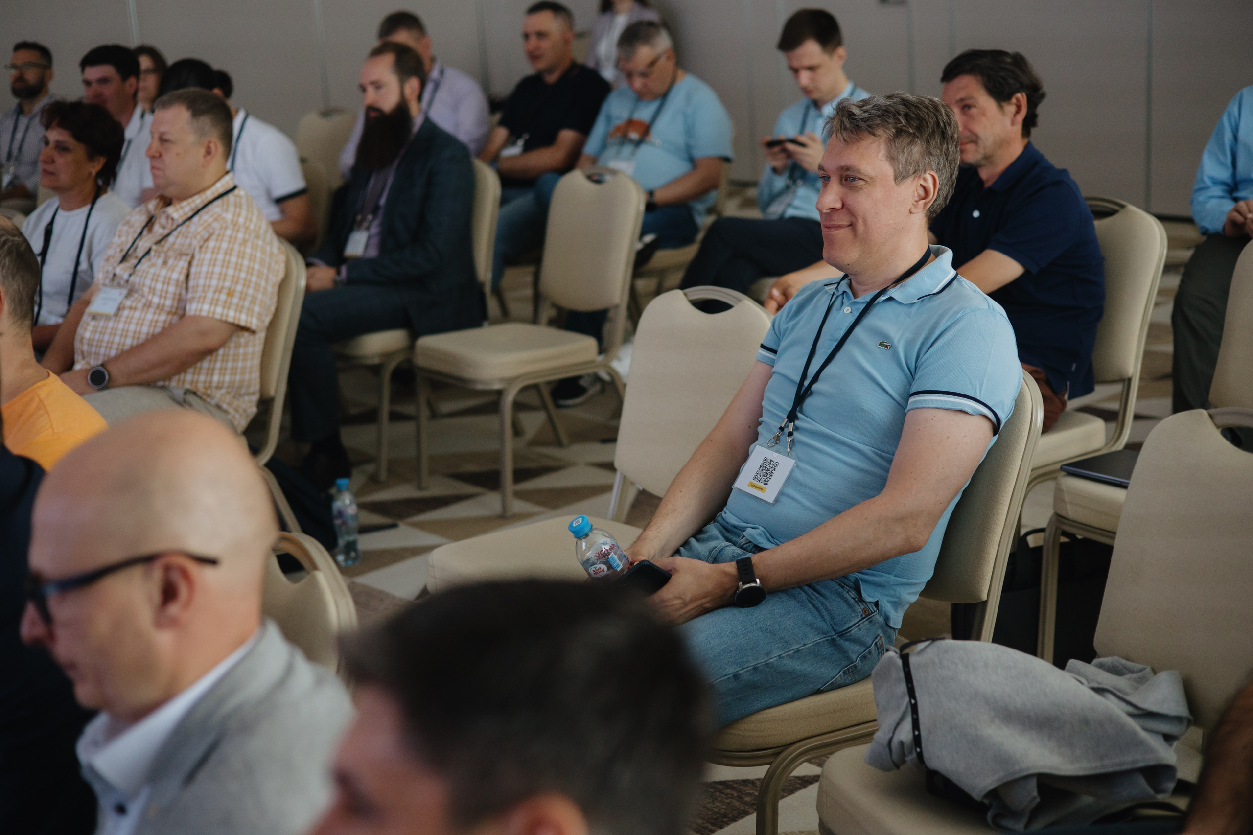 Гильдия 1С (конференция в Москве). Фотограф в Москве и Санкт-Петербурге Дарина