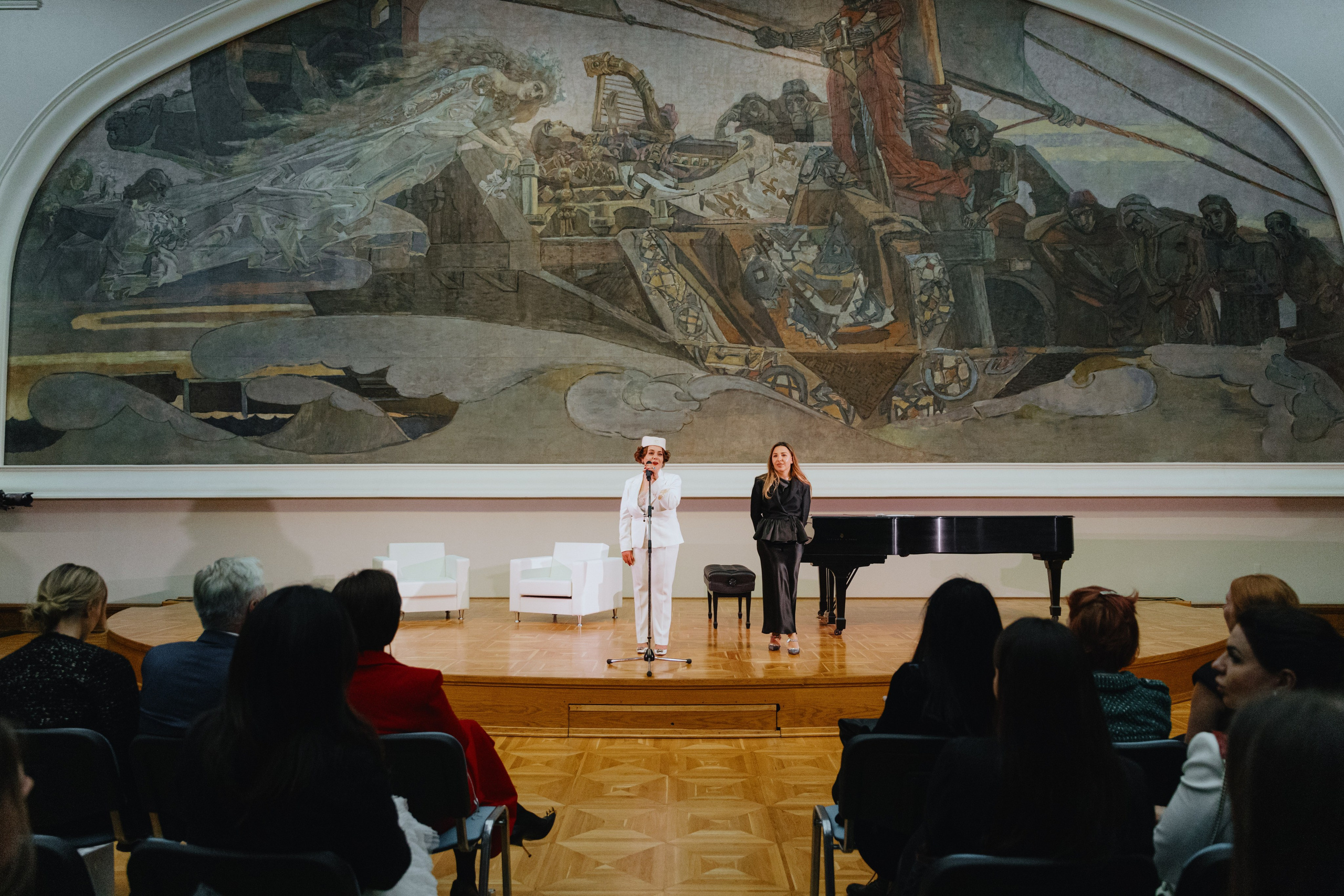 Презентация GET JET в Третьяковской галерее. Фотограф в Москве и Санкт-Петербурге Дарина