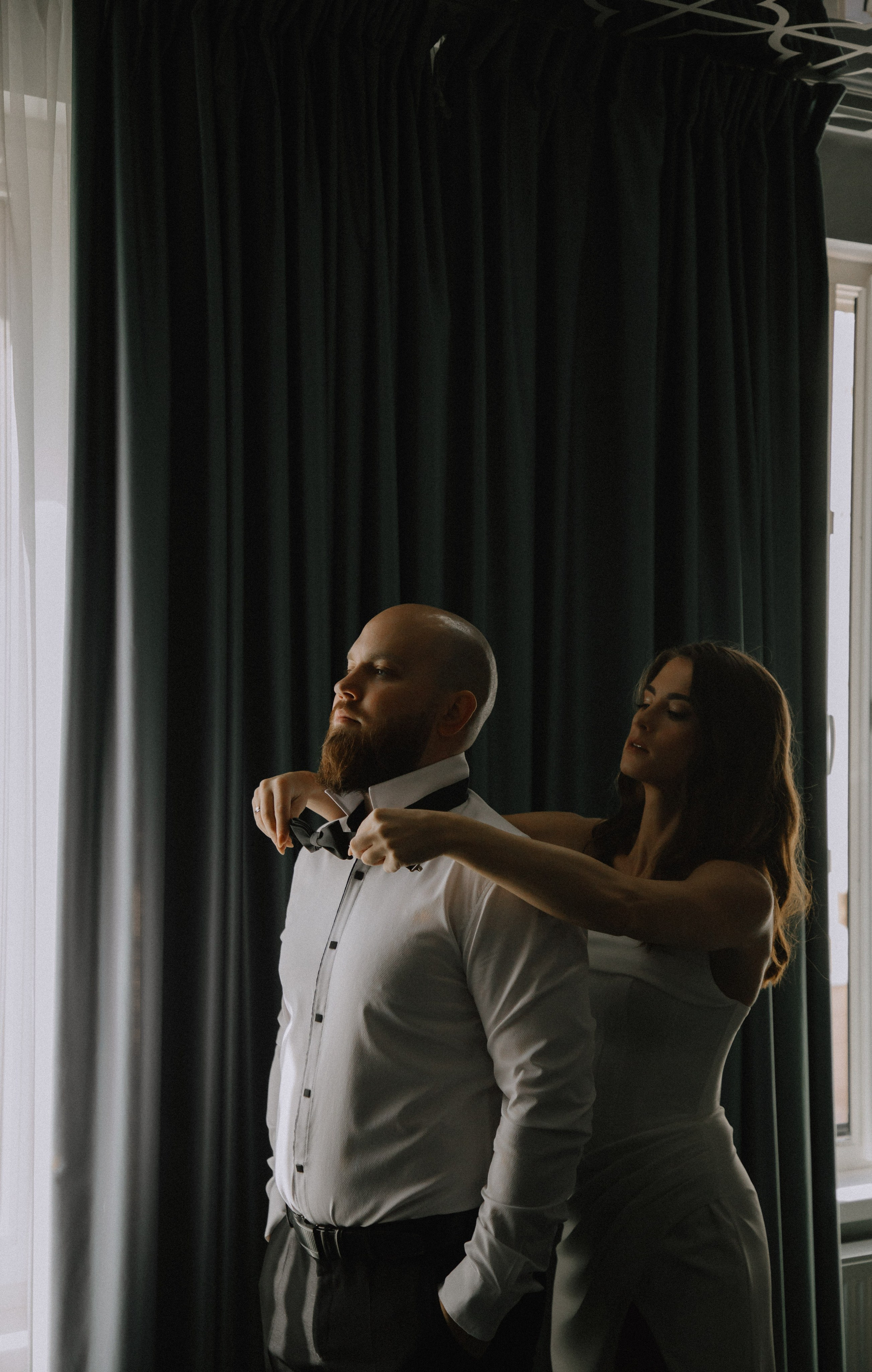 Свадьба Алексей и Анна. Фотограф в Москве и Санкт-Петербурге Дарина