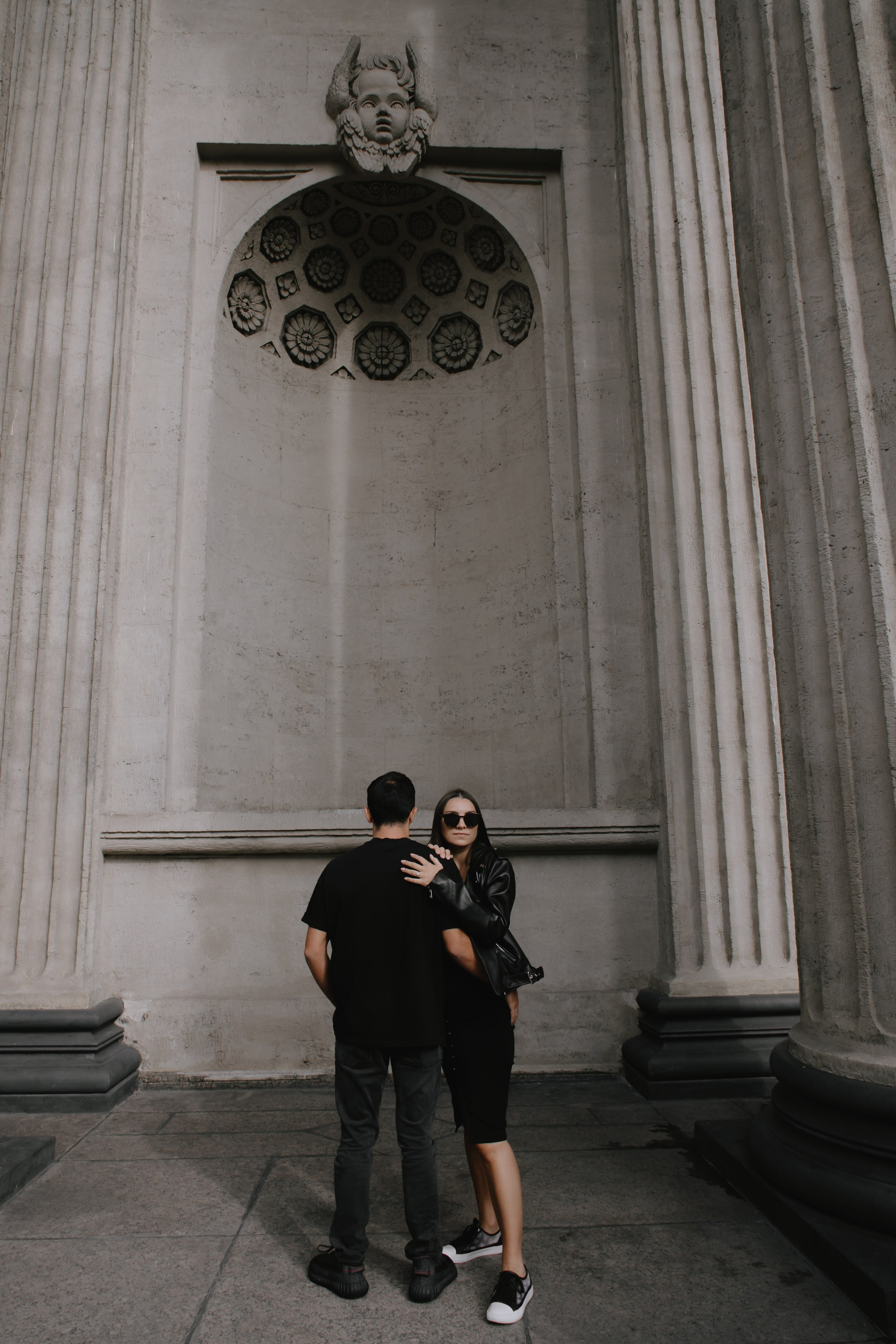 Даша и Набиль Love Story. Фотограф в Москве и Санкт-Петербурге Дарина