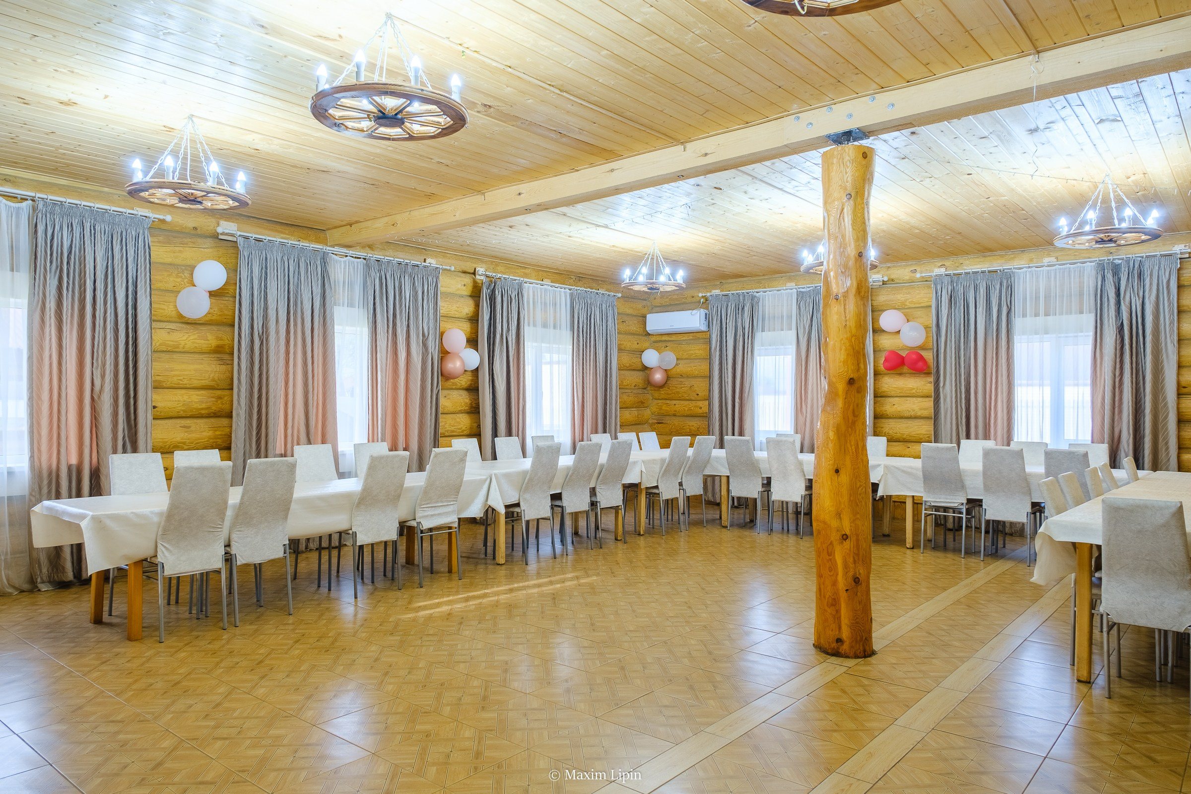 Фотосъемка базы отдыха. Фотограф в Нижнекамск Татарстан Максим Липин