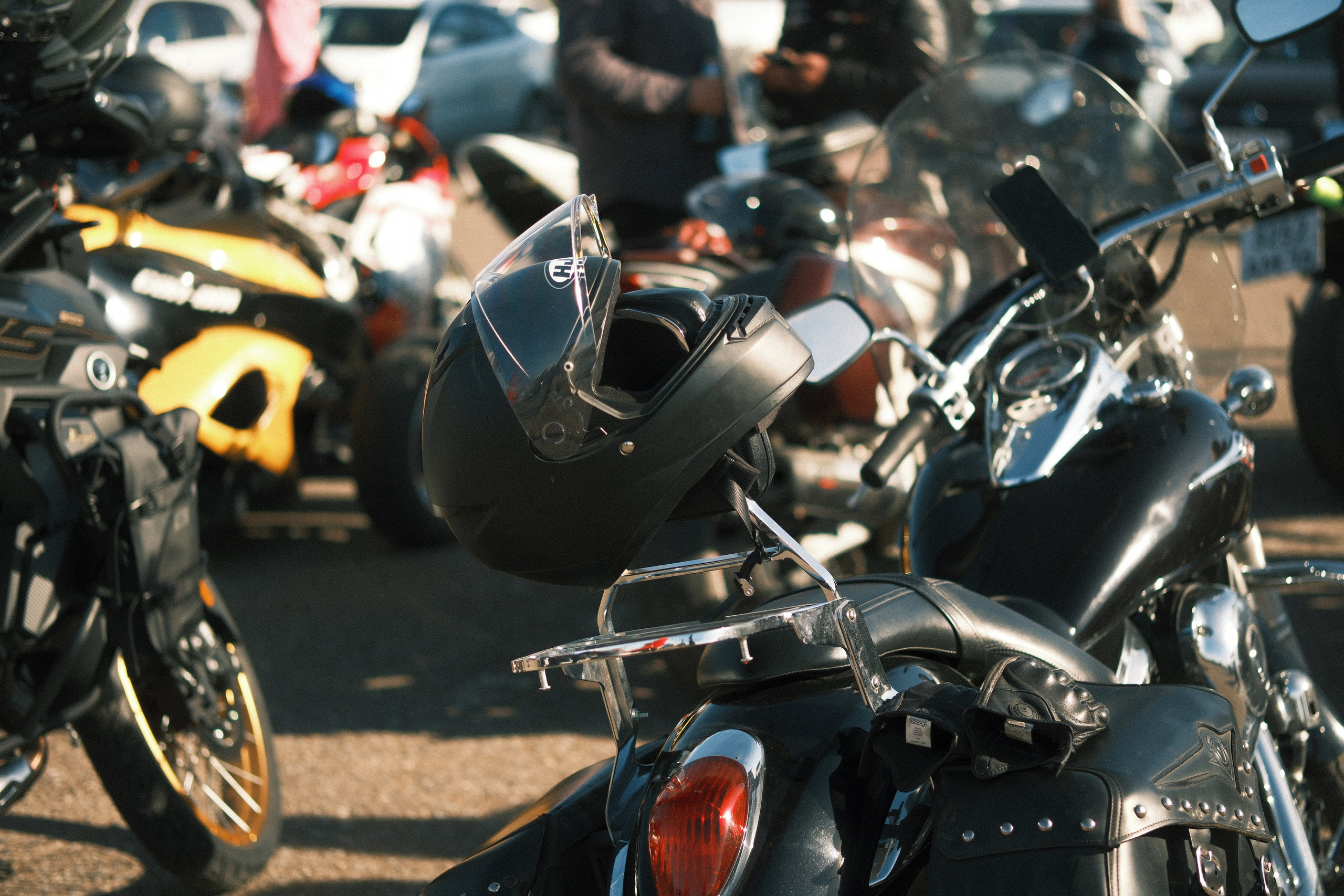 Закрытие мотосезона 2025. Свадебный Фотограф в Нижнекамск Татарстан Максим Липин