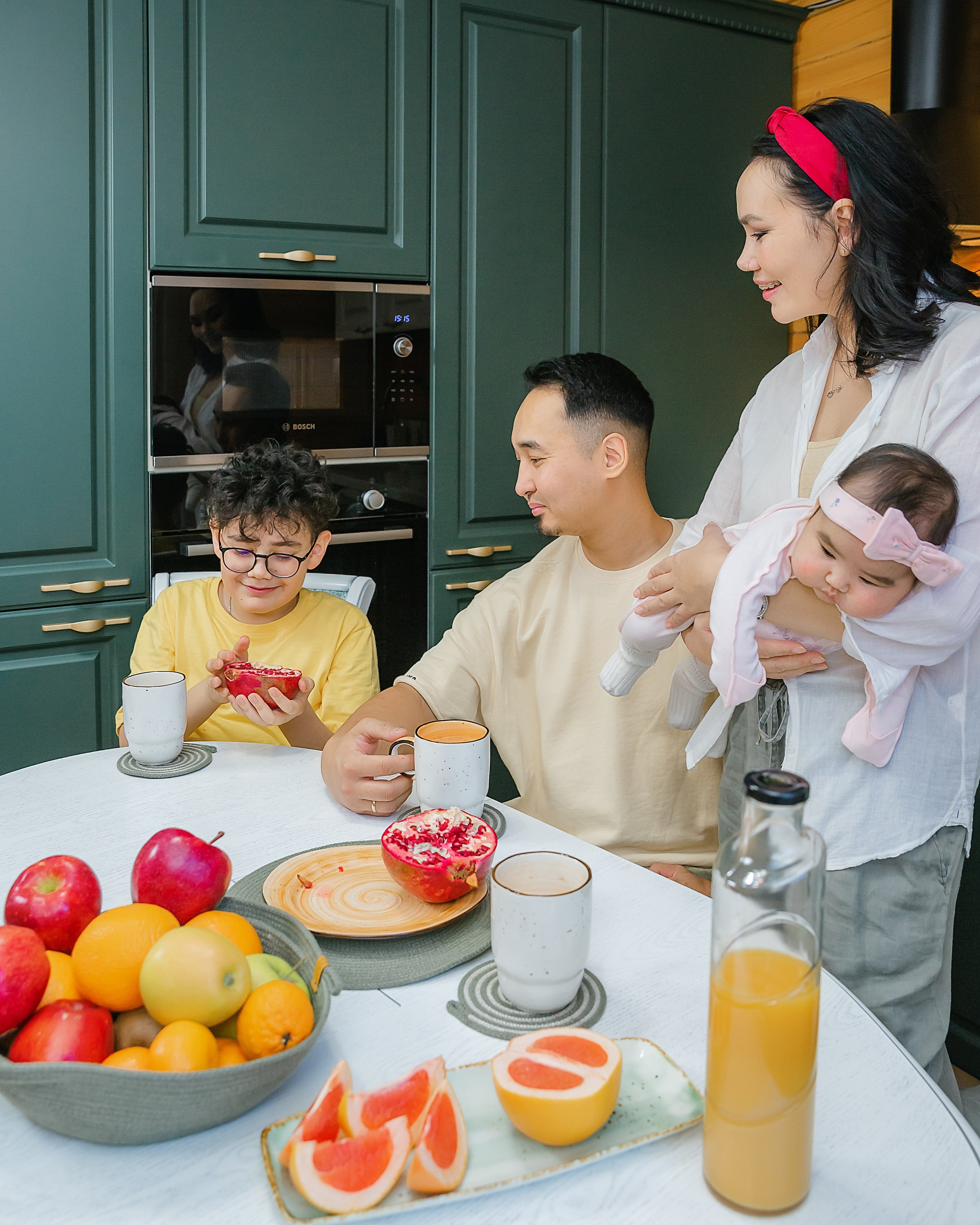 Домашние. Фотограф и видеограф в Улан-Удэ: Аюна Габагуева и Артём Шаханов