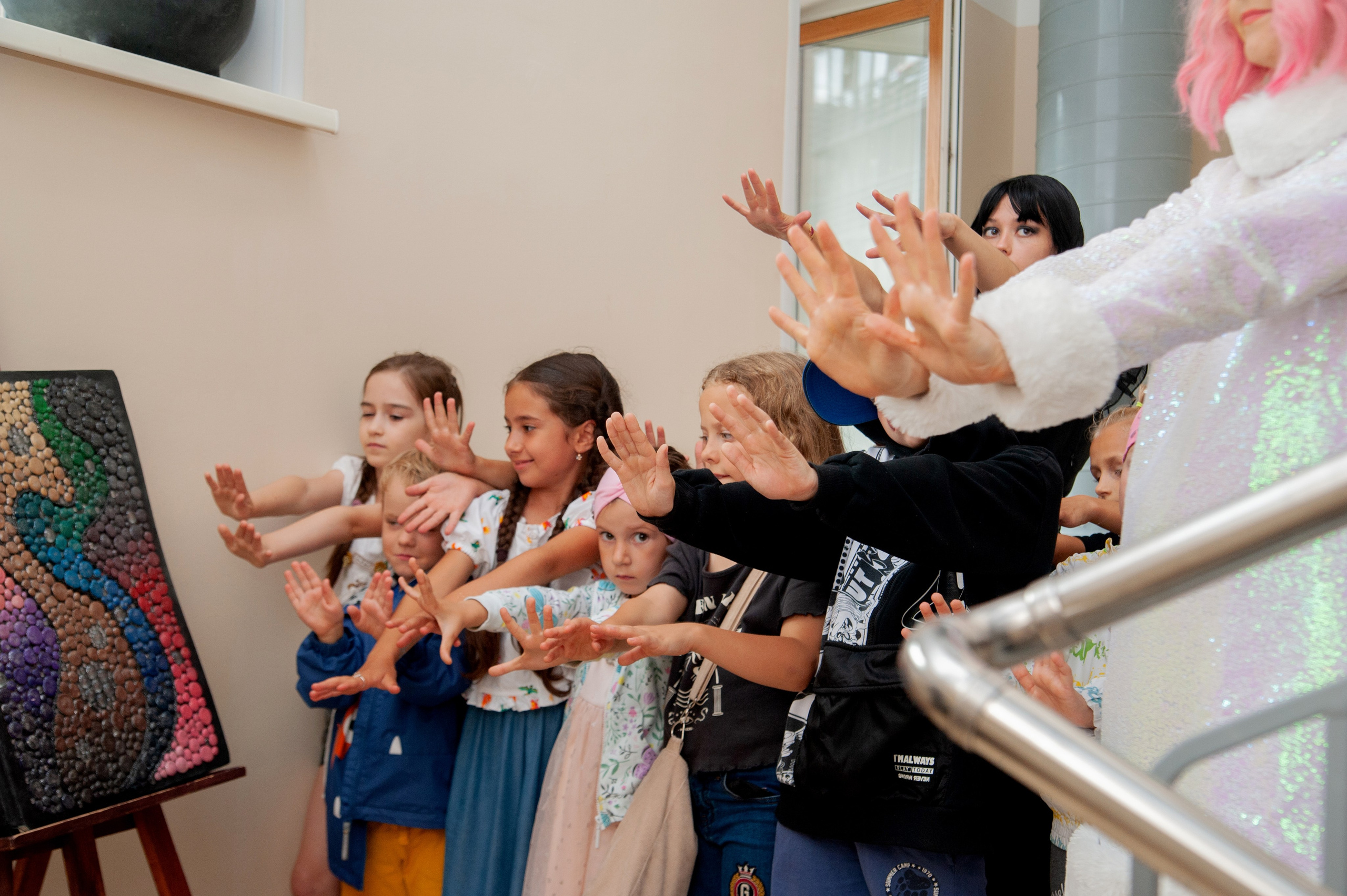 День рождения Ани на Южном берегу. Фотограф в Красноярске