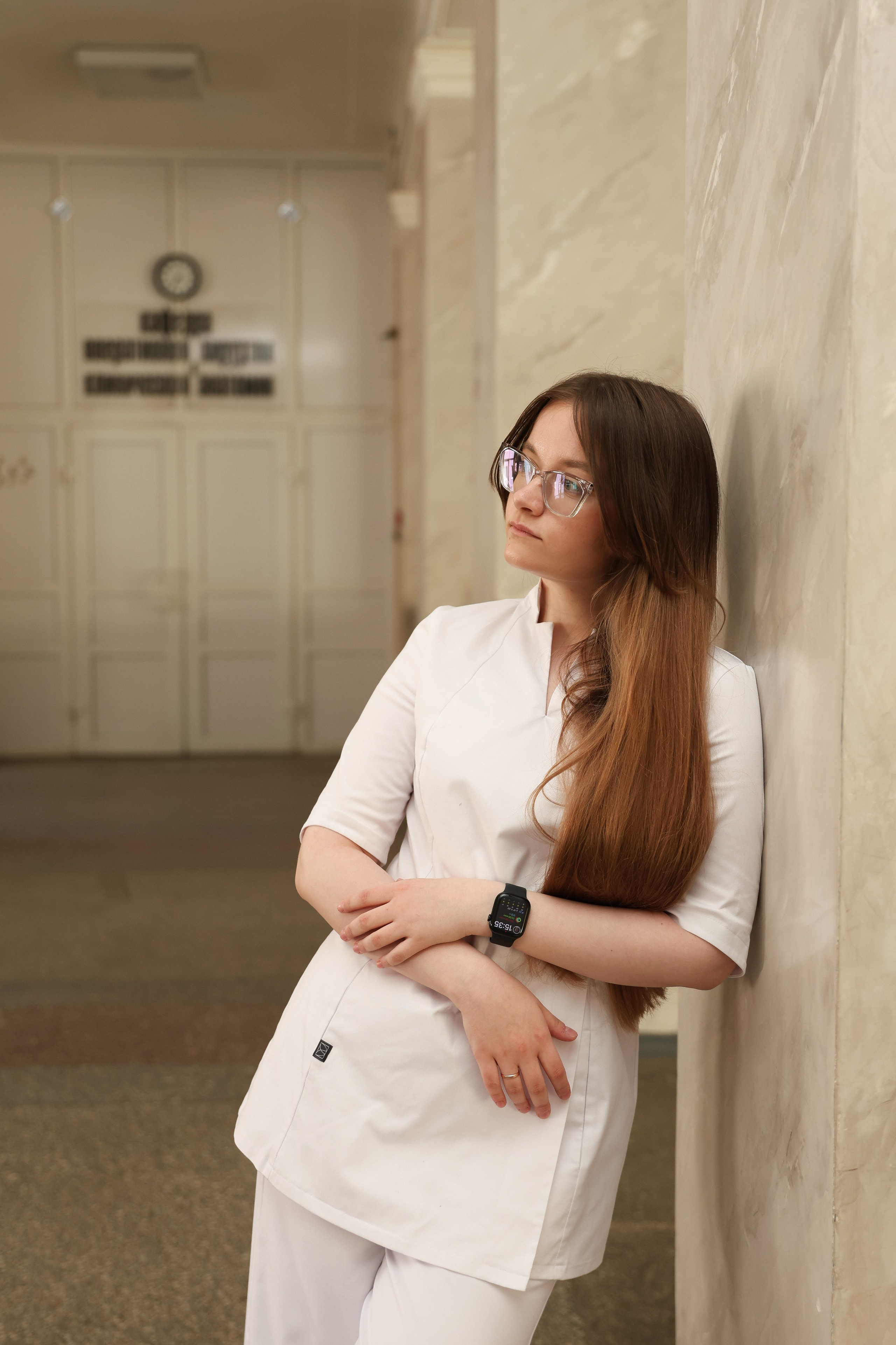 Медики. Лена Колягина Фотограф по любви