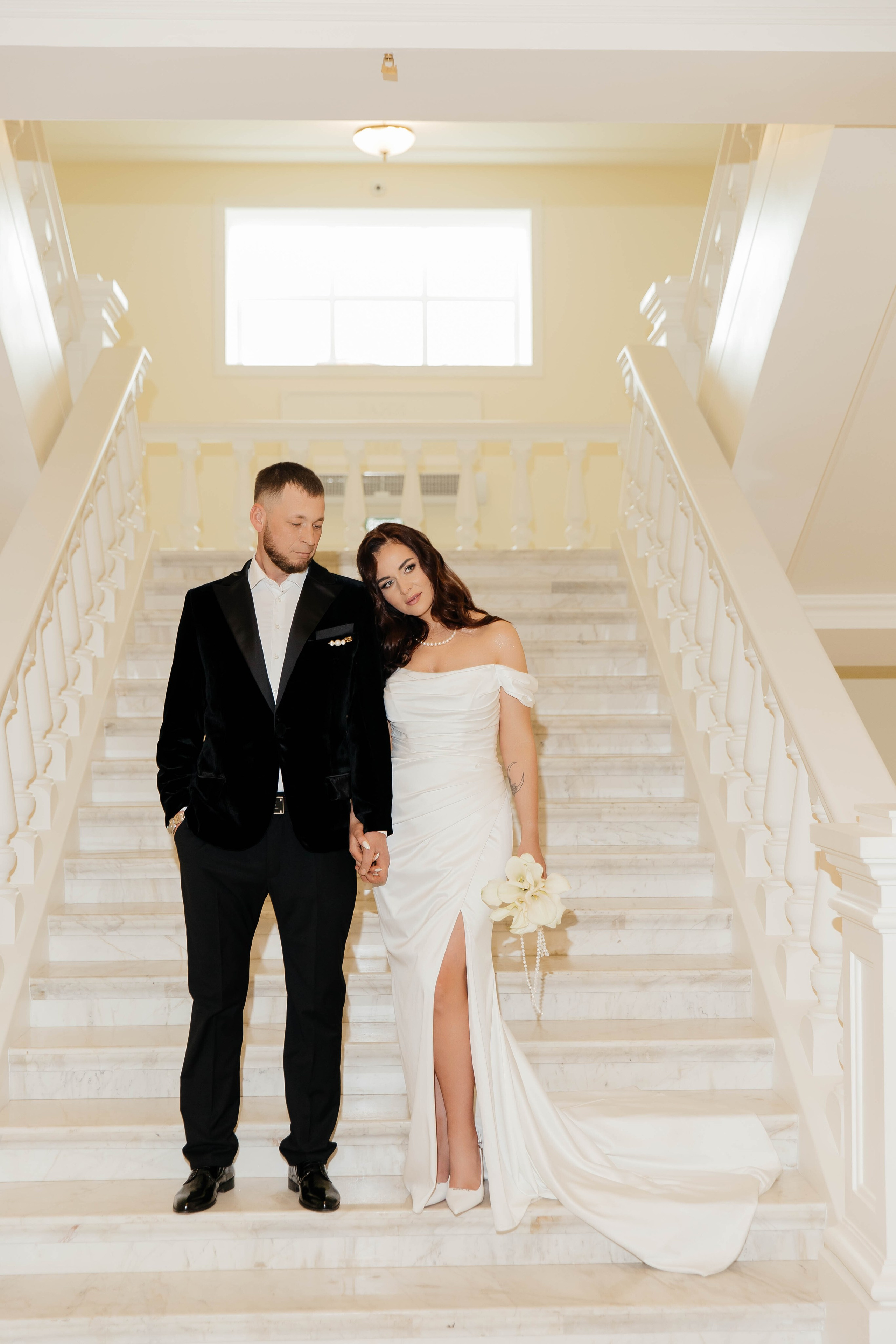 Виталий & Кристина. Главная