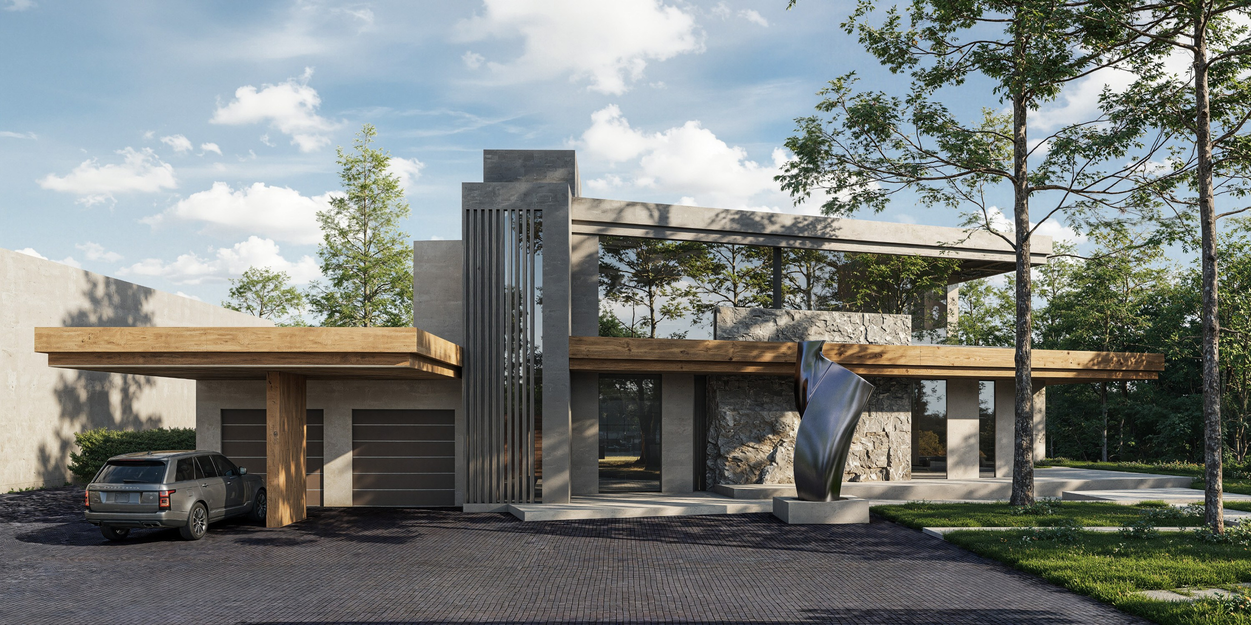 Архитектурно-дизайнерское бюро ROOMS