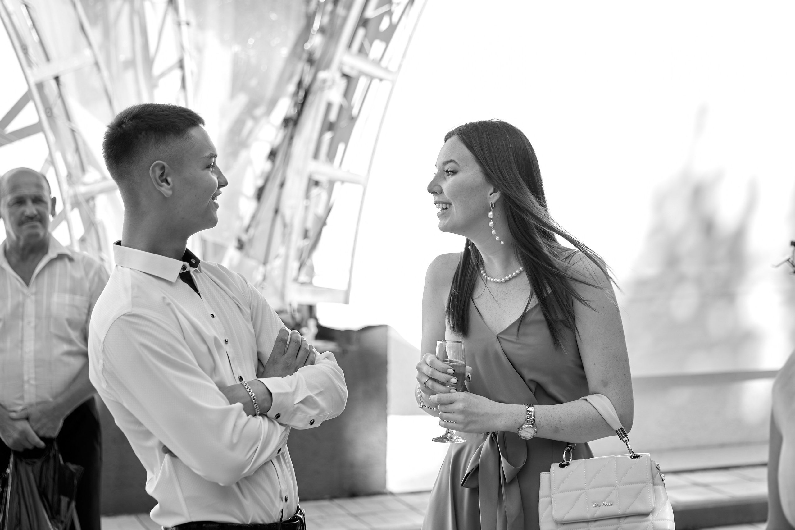 Дарья и Дмитрий