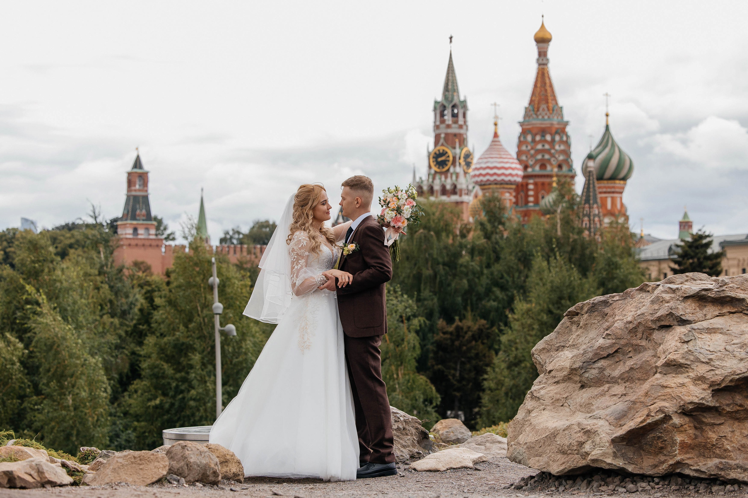 Роман и Анна. Фотограф в Москве Дмитрий Жарков