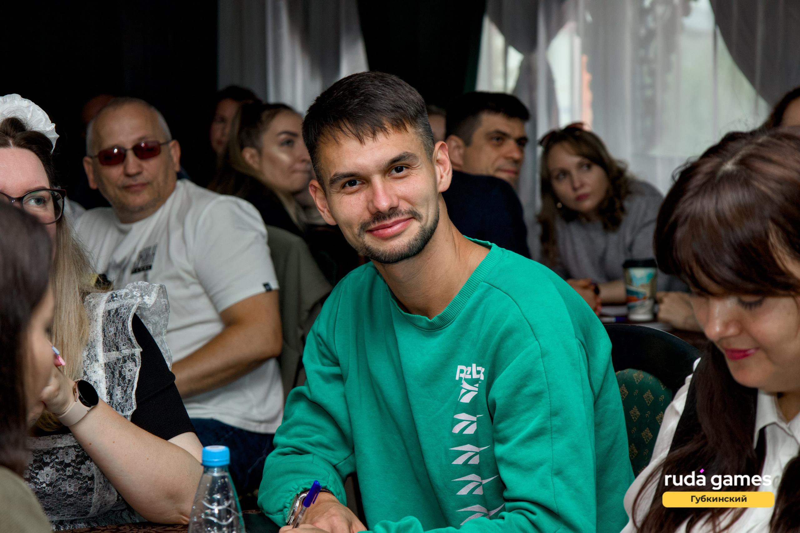 1 сентября. Фотограф в Губкинском | Александра Артамонова