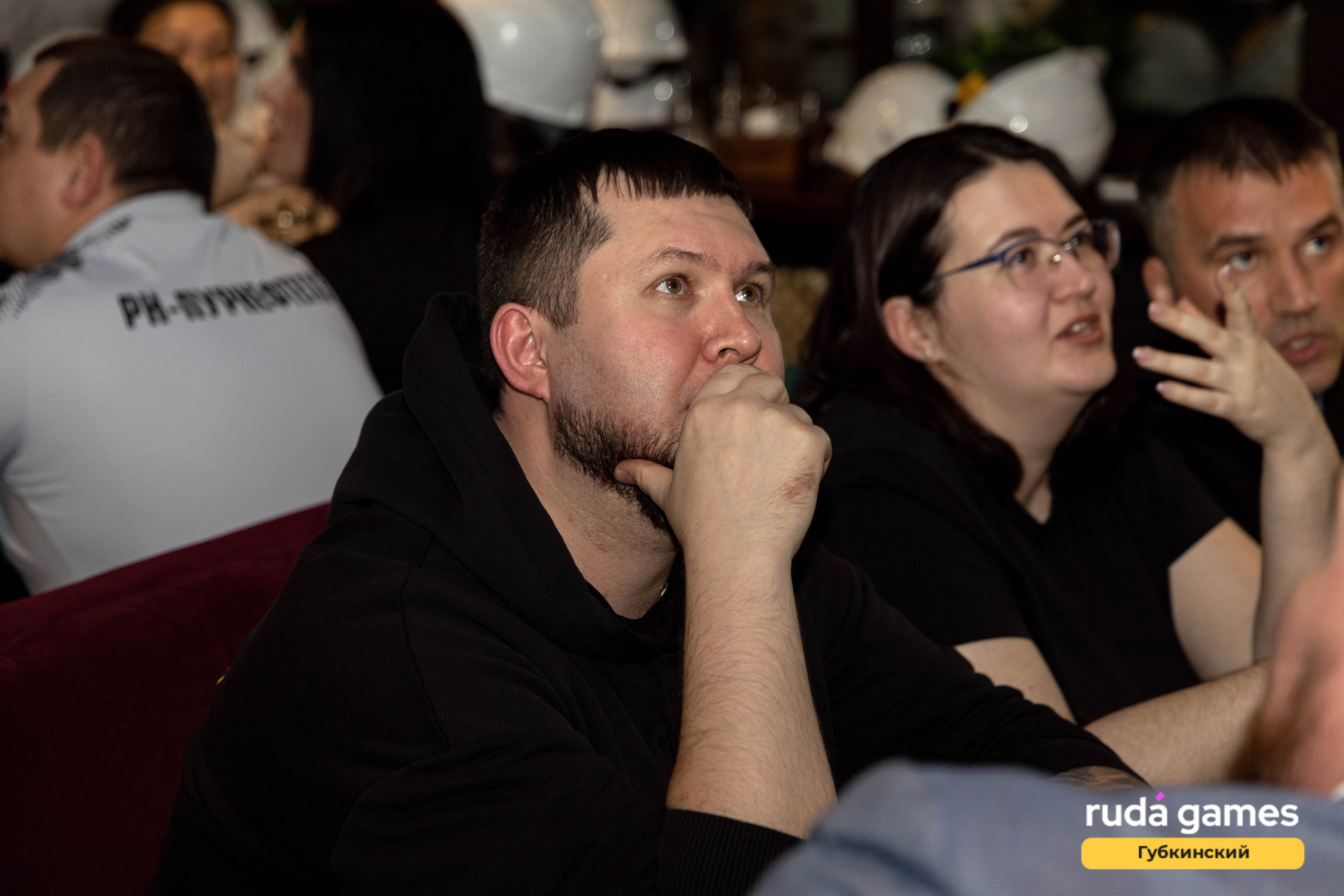 23 сентября. Фотограф в Губкинском | Александра Артамонова