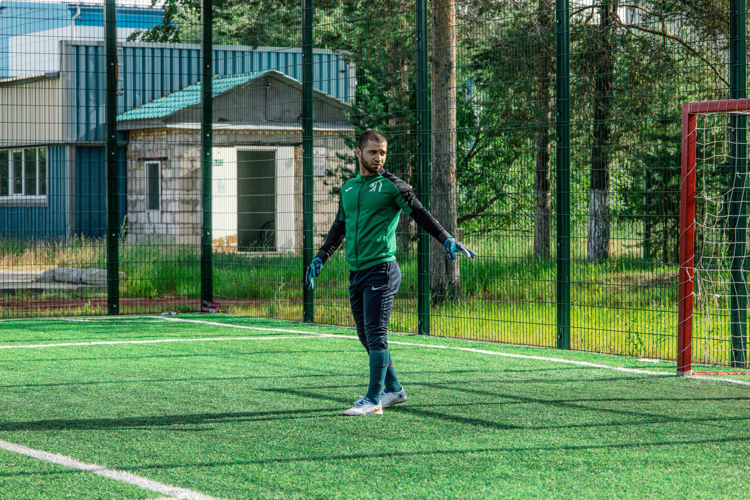 Летний кубок по мини-футболу г. Губкинский. Фотограф в Губкинском | Александра Артамонова