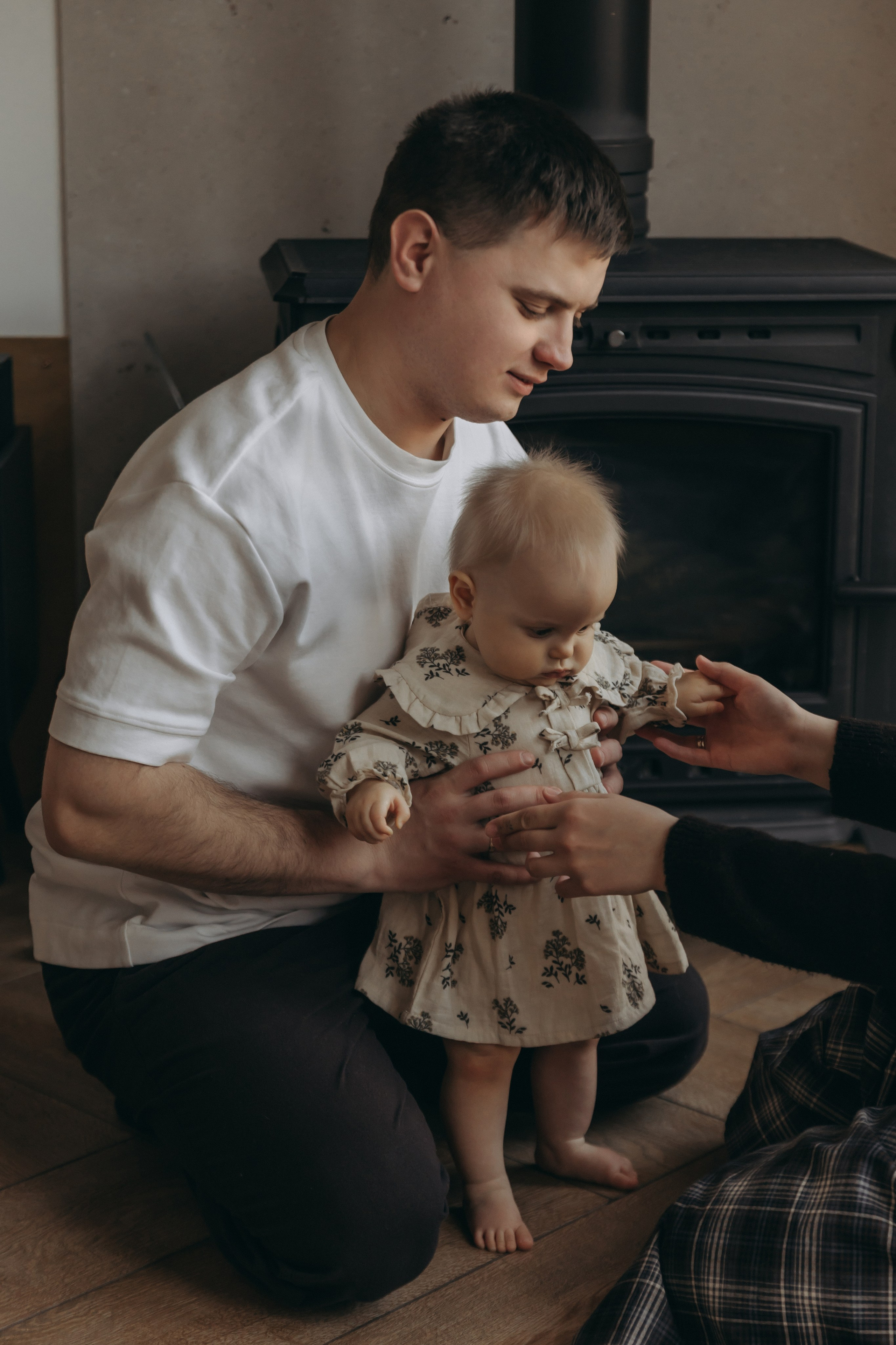 Света, Коля и Вероника. Juliashtondic. photo