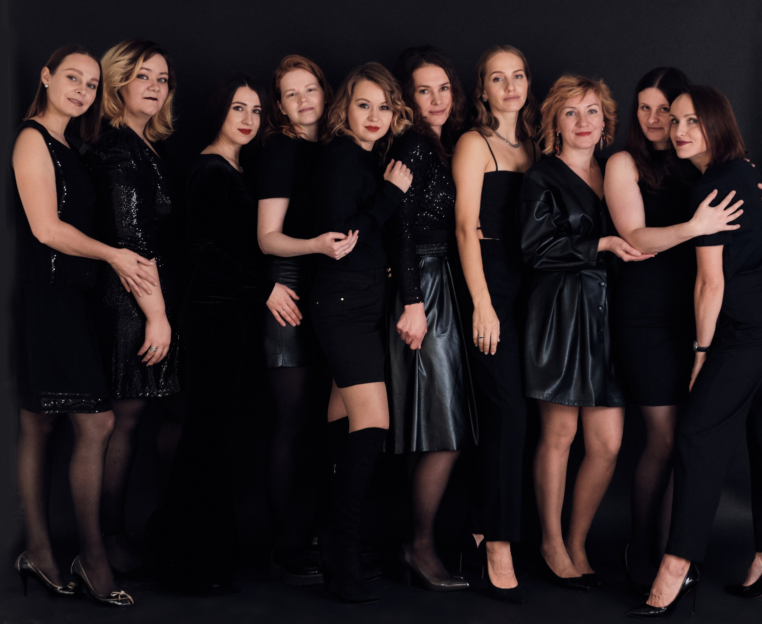 Хор. Фотограф в Екатеринбурге Татьяна Соколовская