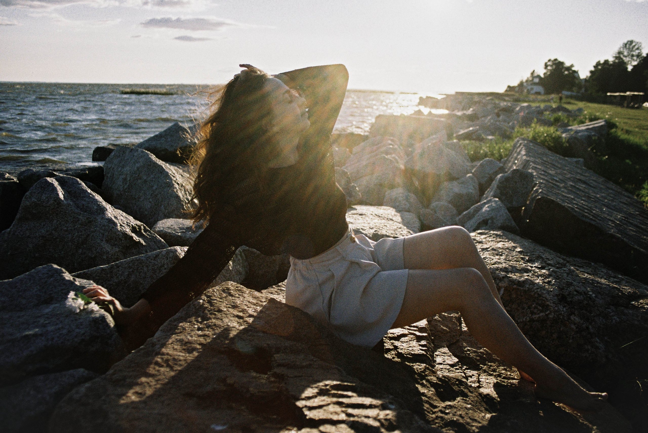 Elizabeth. Daria Y. Фототерапия │ Санкт-Петербург