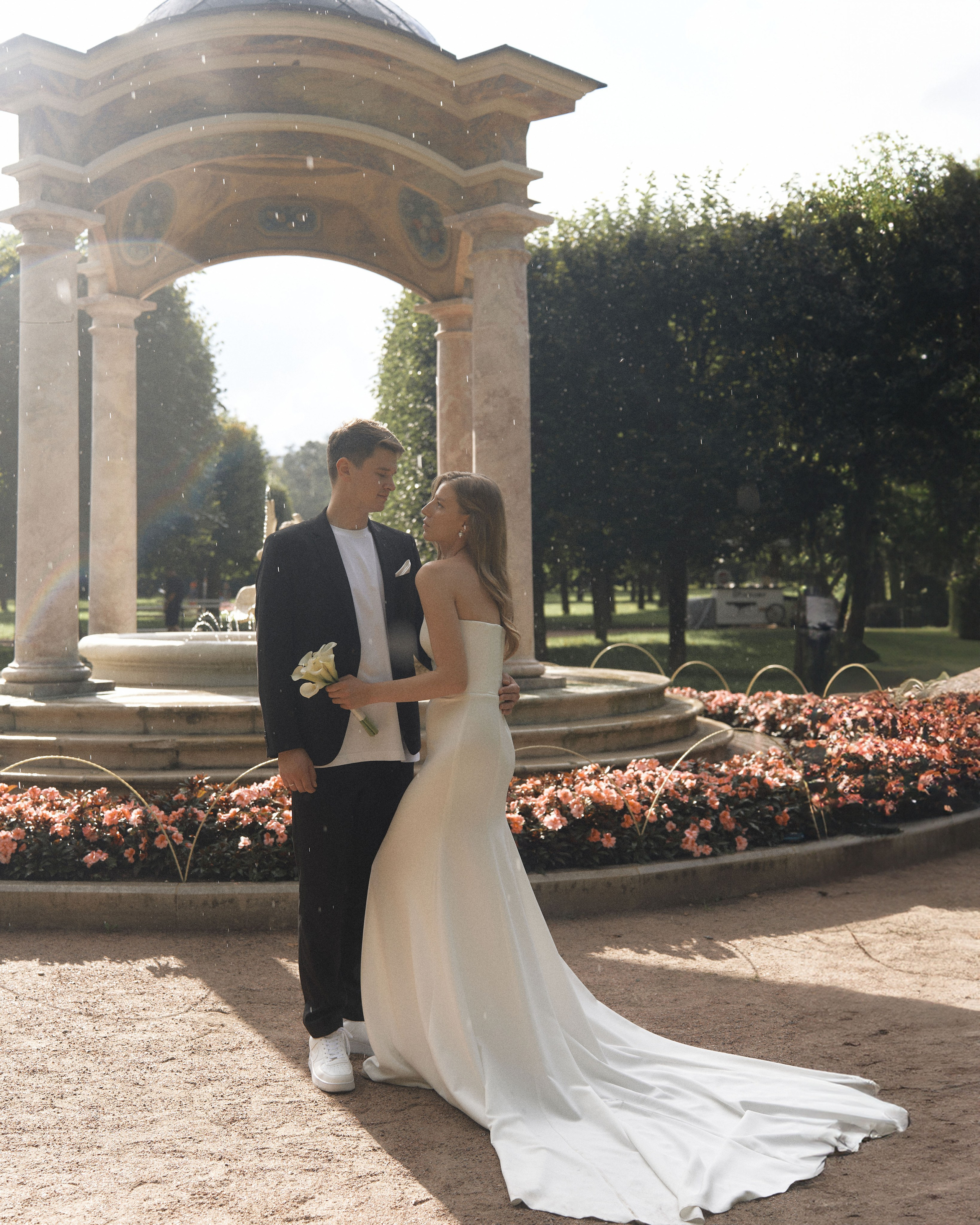 Мария и Владислав. Фотограф Олеся Скворцова