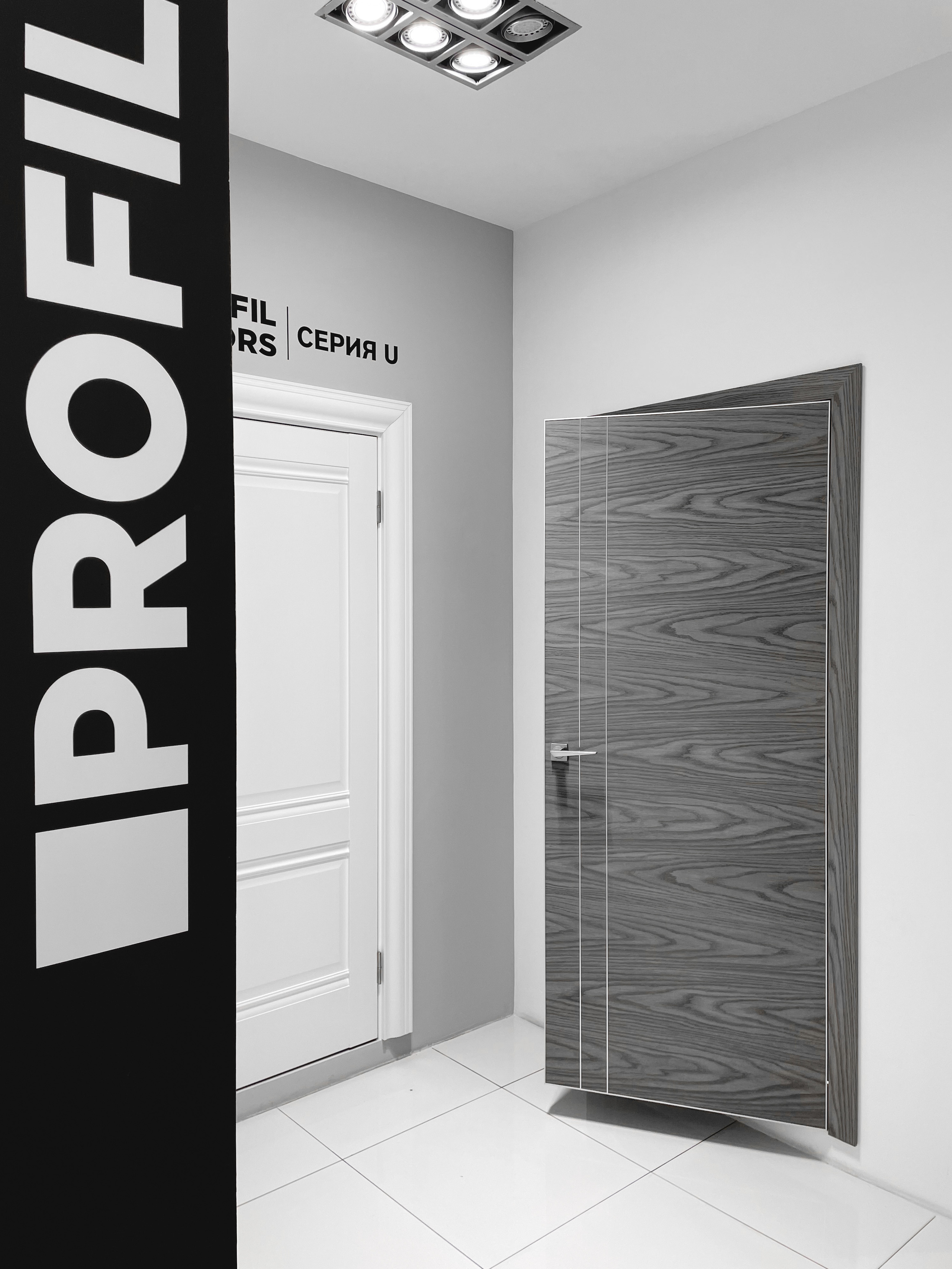 PROFILDOORS. SASHA SKETCHER