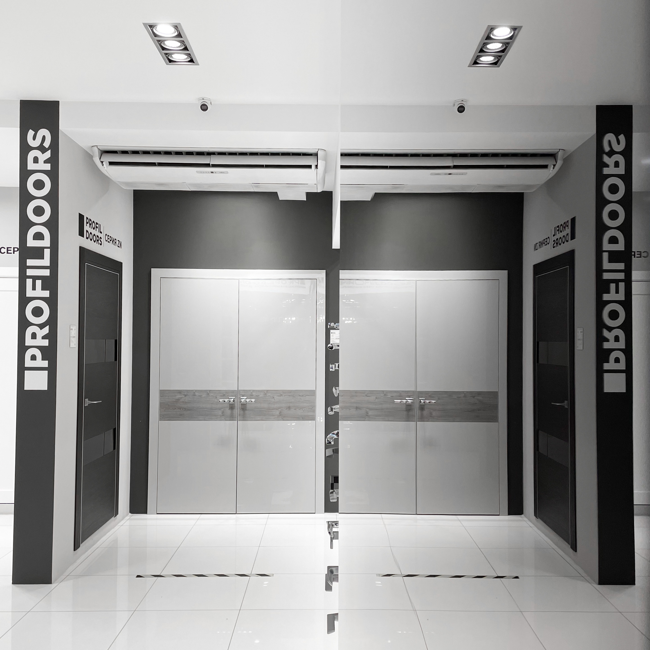 PROFILDOORS. SASHA SKETCHER