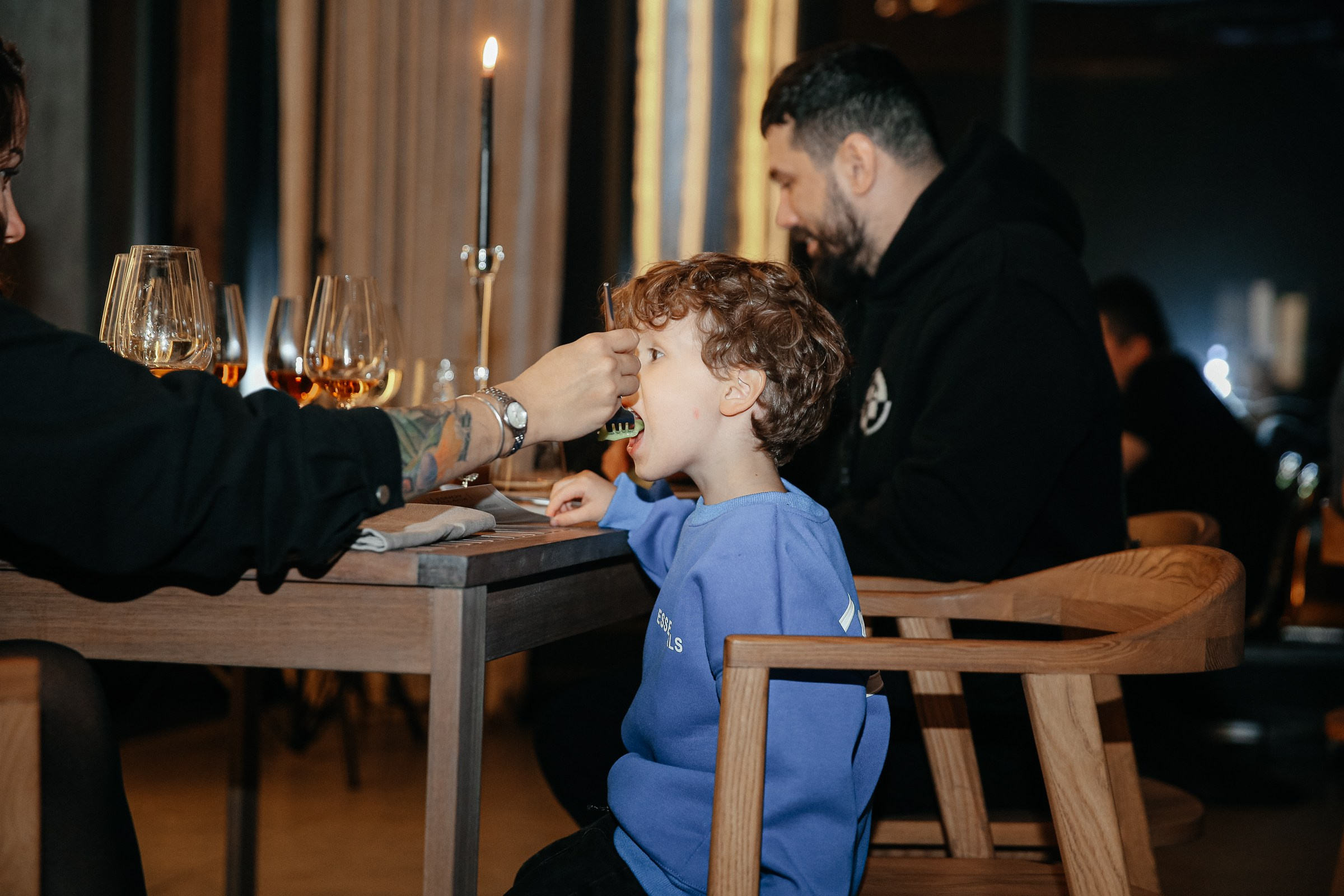 Репортаж «Lesnoy Village». Фотограф Любовь Щербинина