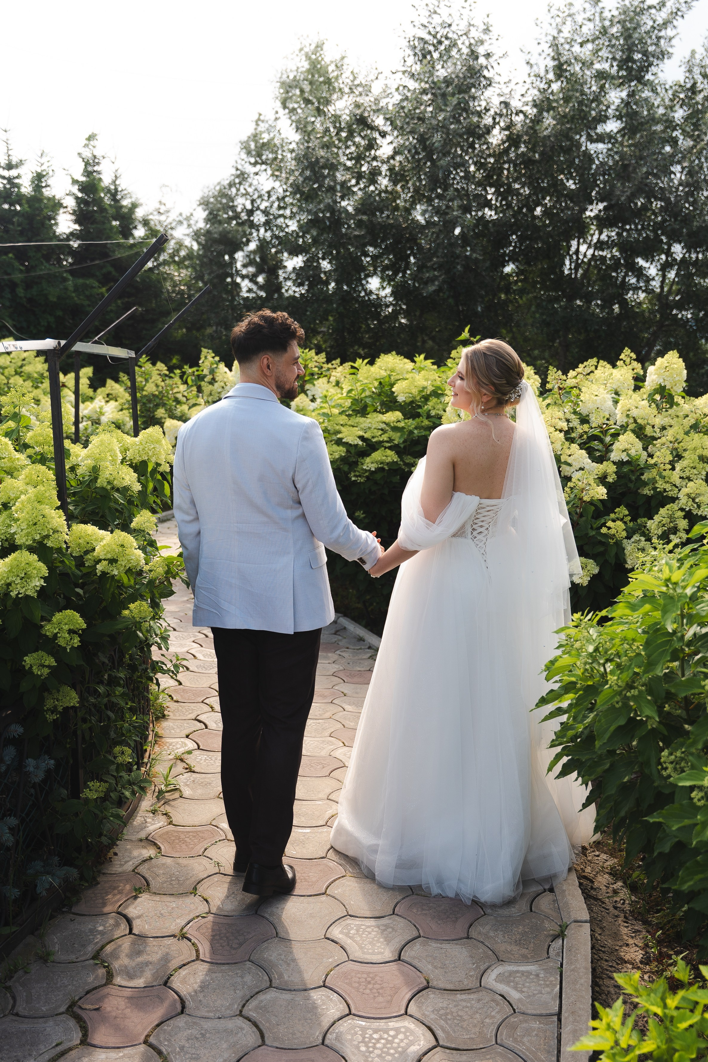 Анастасия и Антон. Фотограф Хабаровск