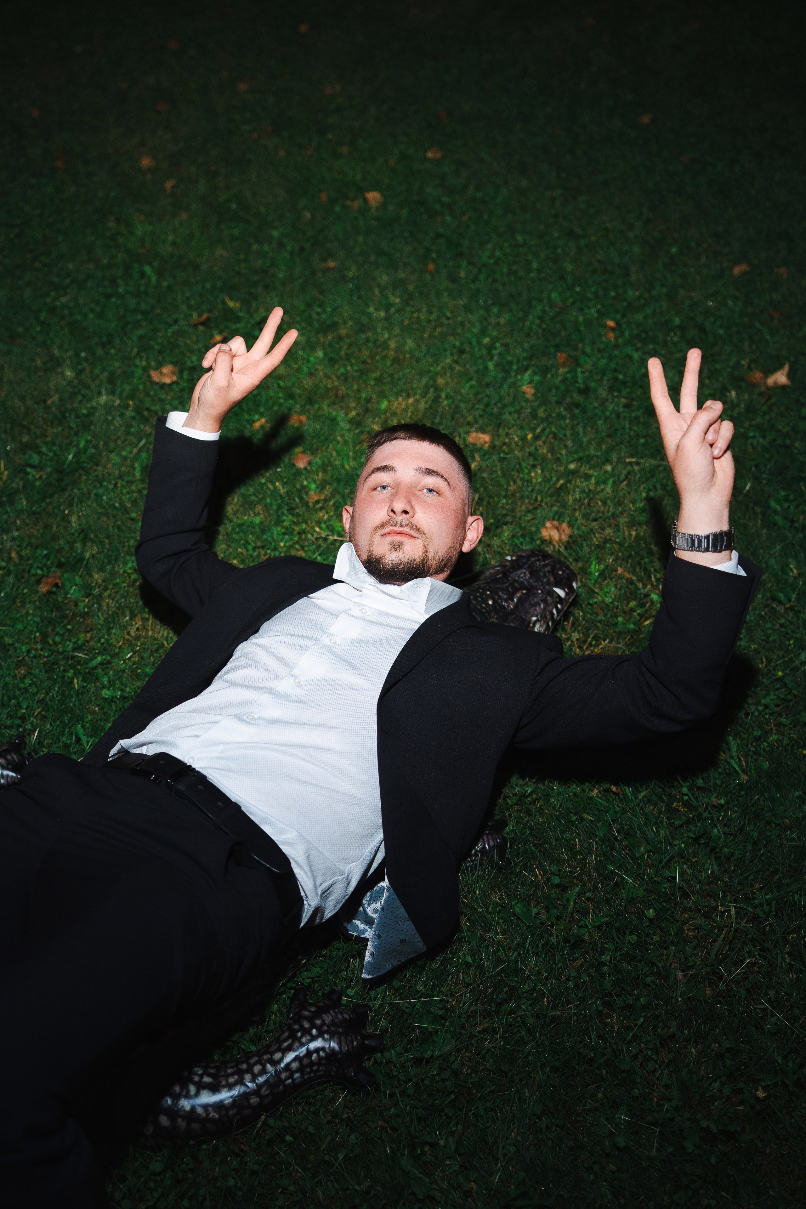 Дарья и Павел. Фотограф Хабаровск