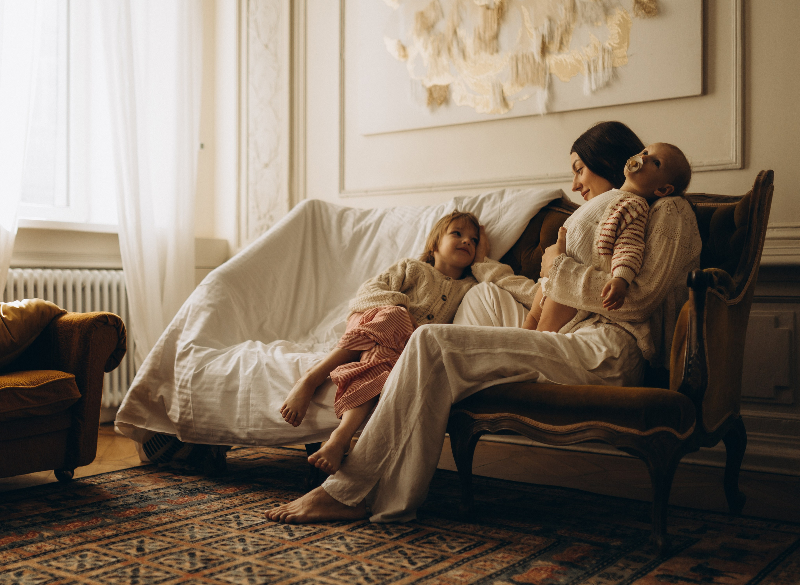 Даша, Илья и Маша. Татьяна Афонина | Фотограф