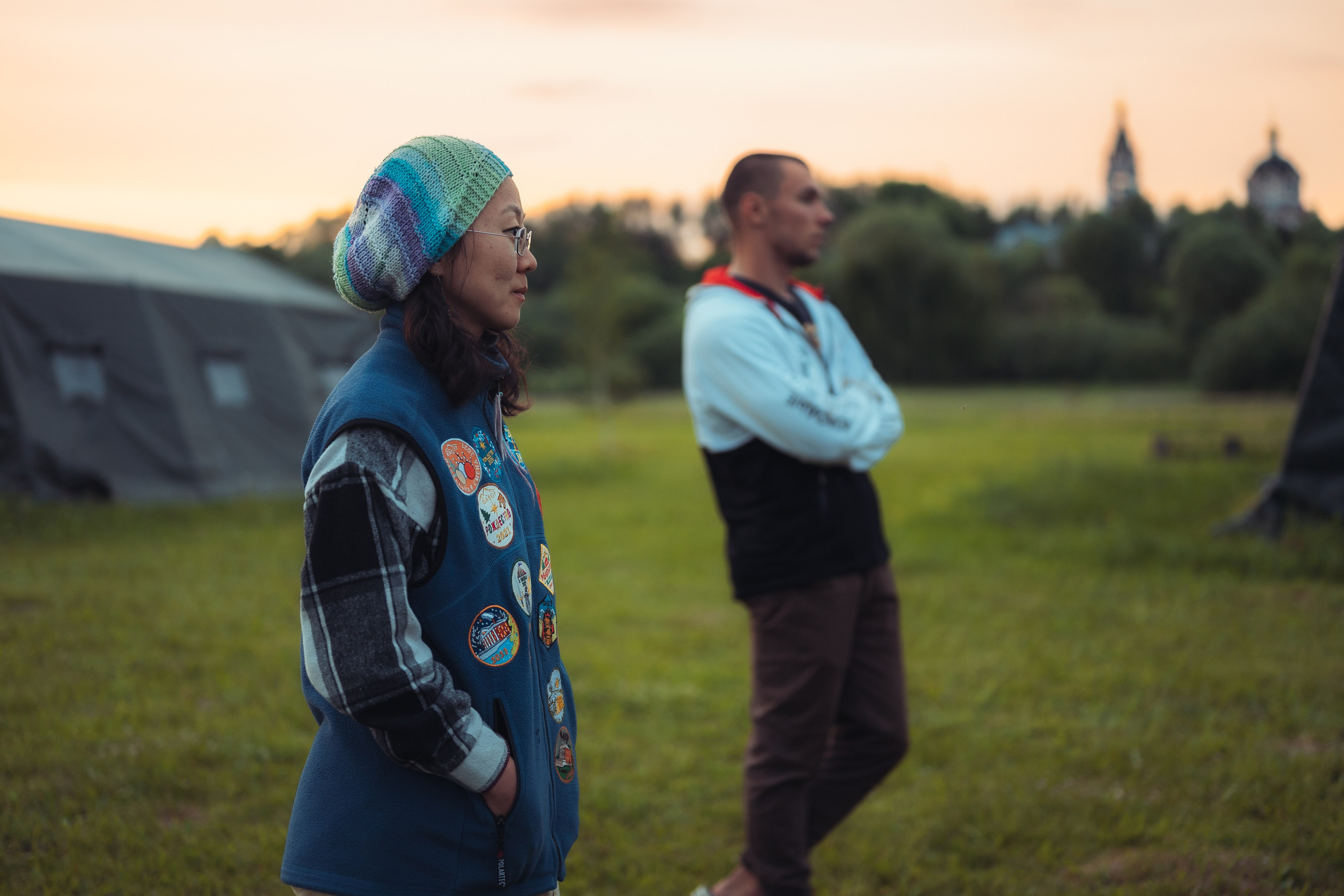 Детский лагерь — 1 смена 2025 год. Иван Кубик — фотограф и видеограф