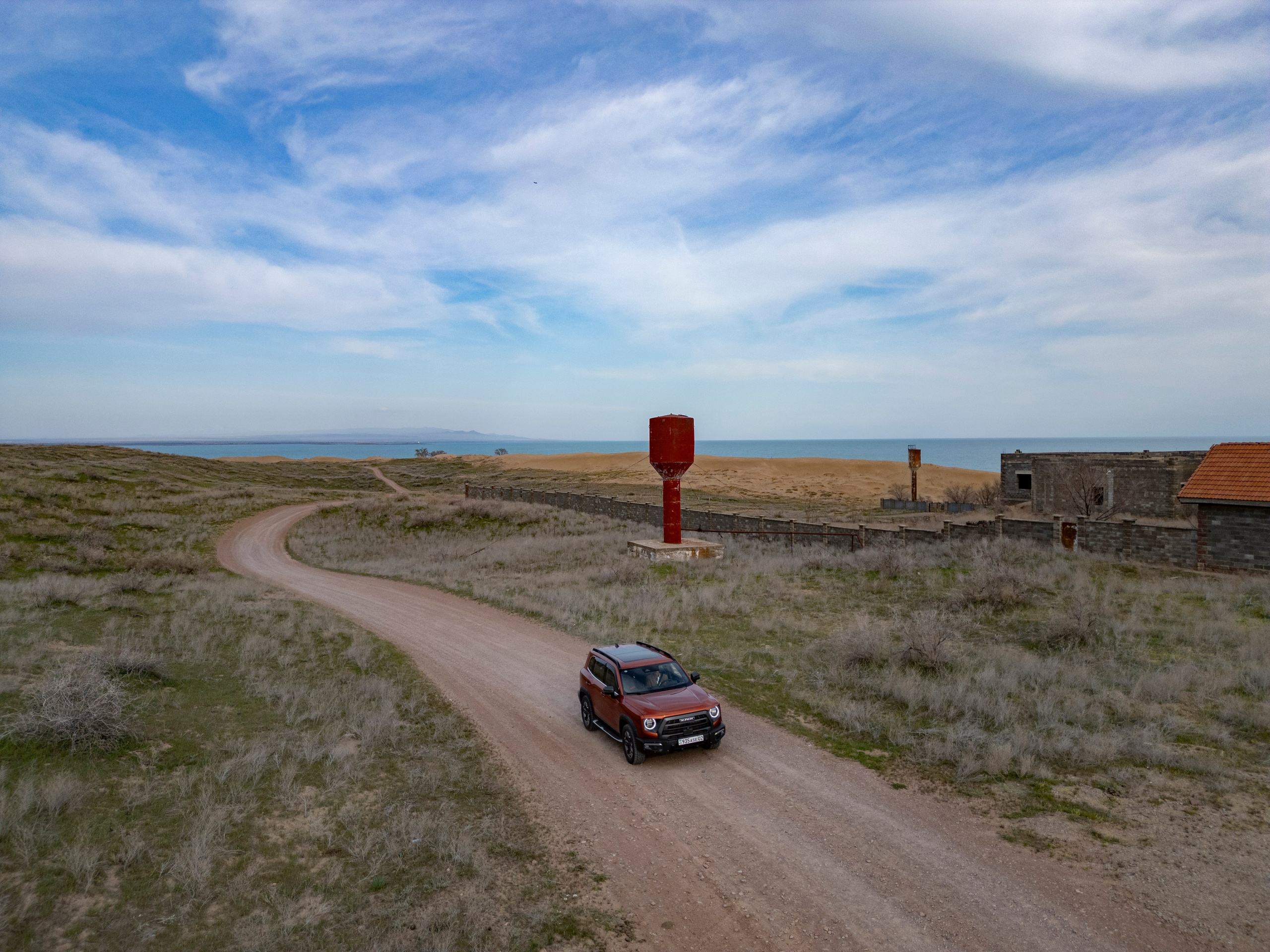 Aerial photography. Фотограф в Алматы Виктор Магдеев