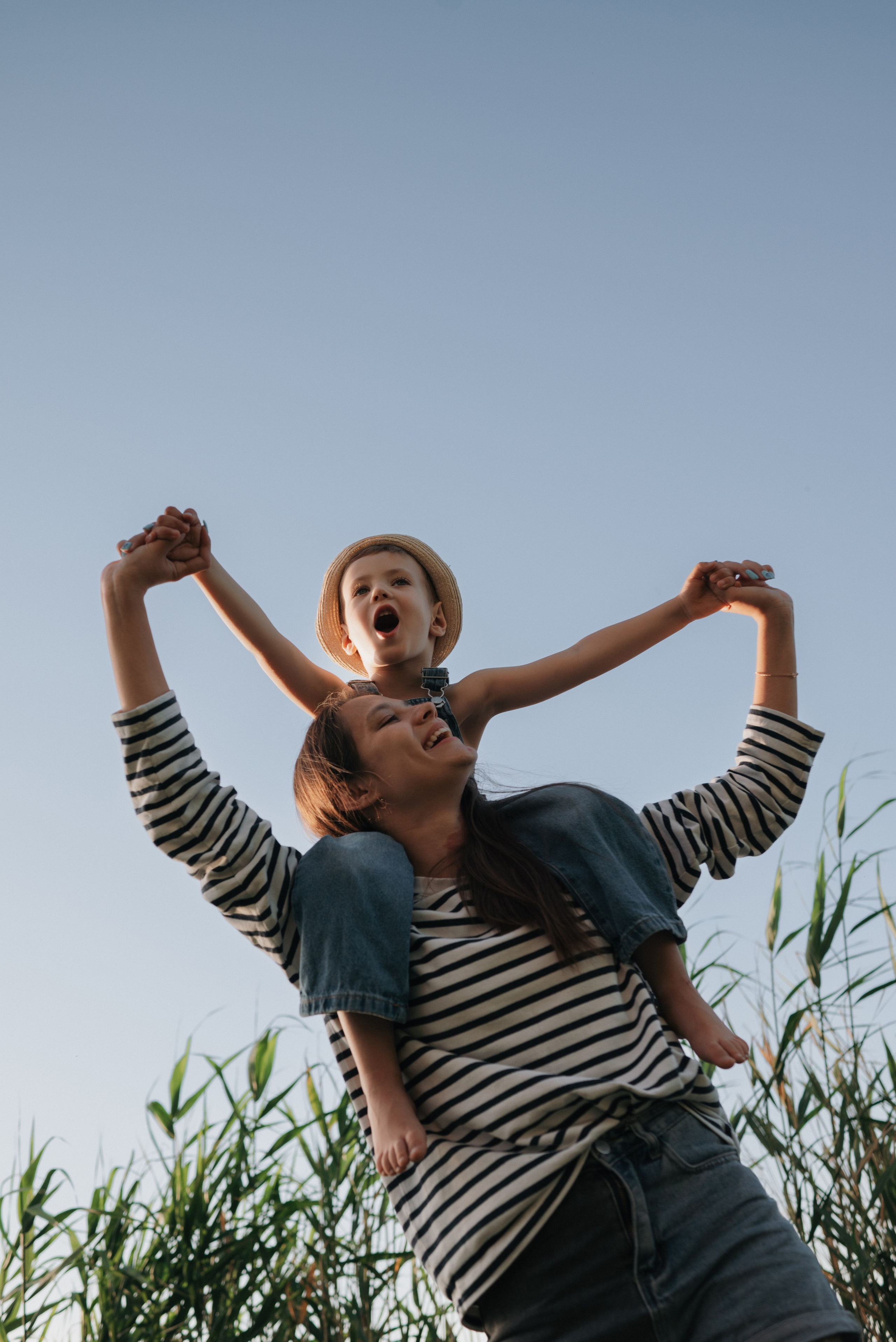 Мама и сын. Семейный фотограф Ростов-на-Дону Татьяна Соколова