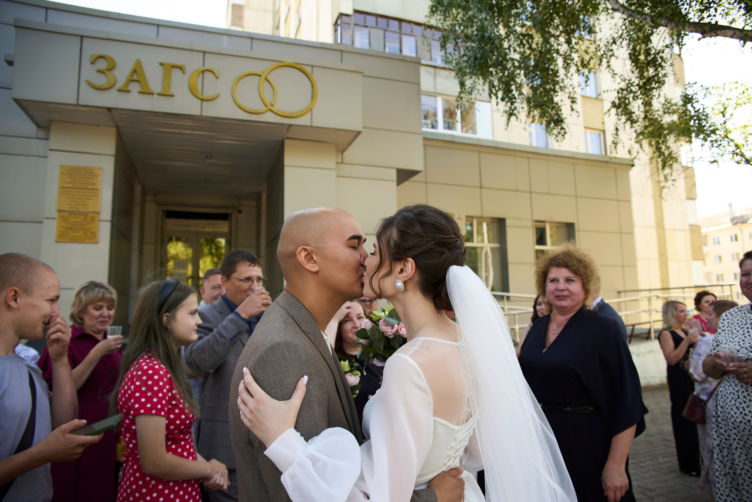 Серии свадебных фотографий. Свадебный фотограф Тимур Хабибуллин