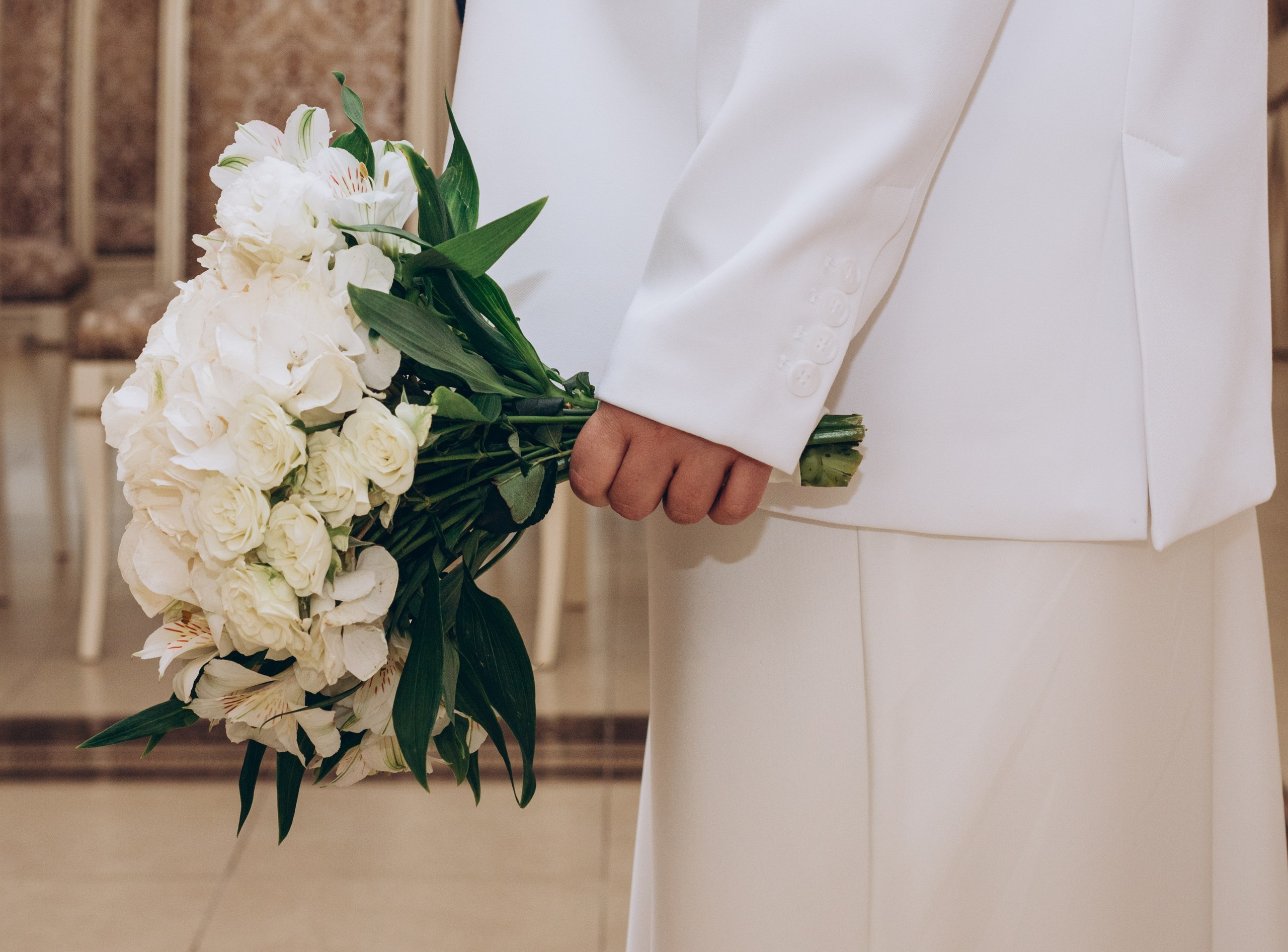 Татьяна и Сергей (ЗАГС, прогулка). Свадебный и семейный фотограф в Нижнем Новгороде Екатерина Наймарк