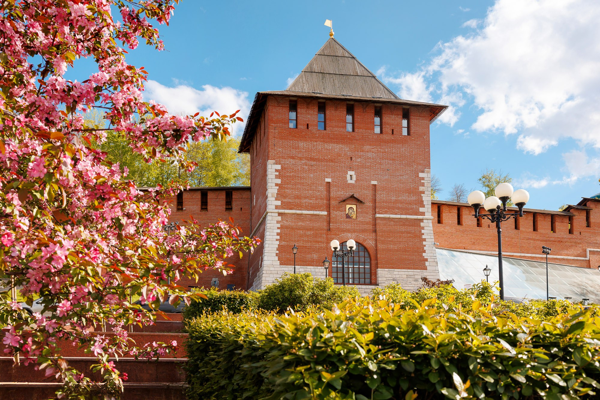 Потфолио. #НеЗемныеФотографии Нижнего Новгорода