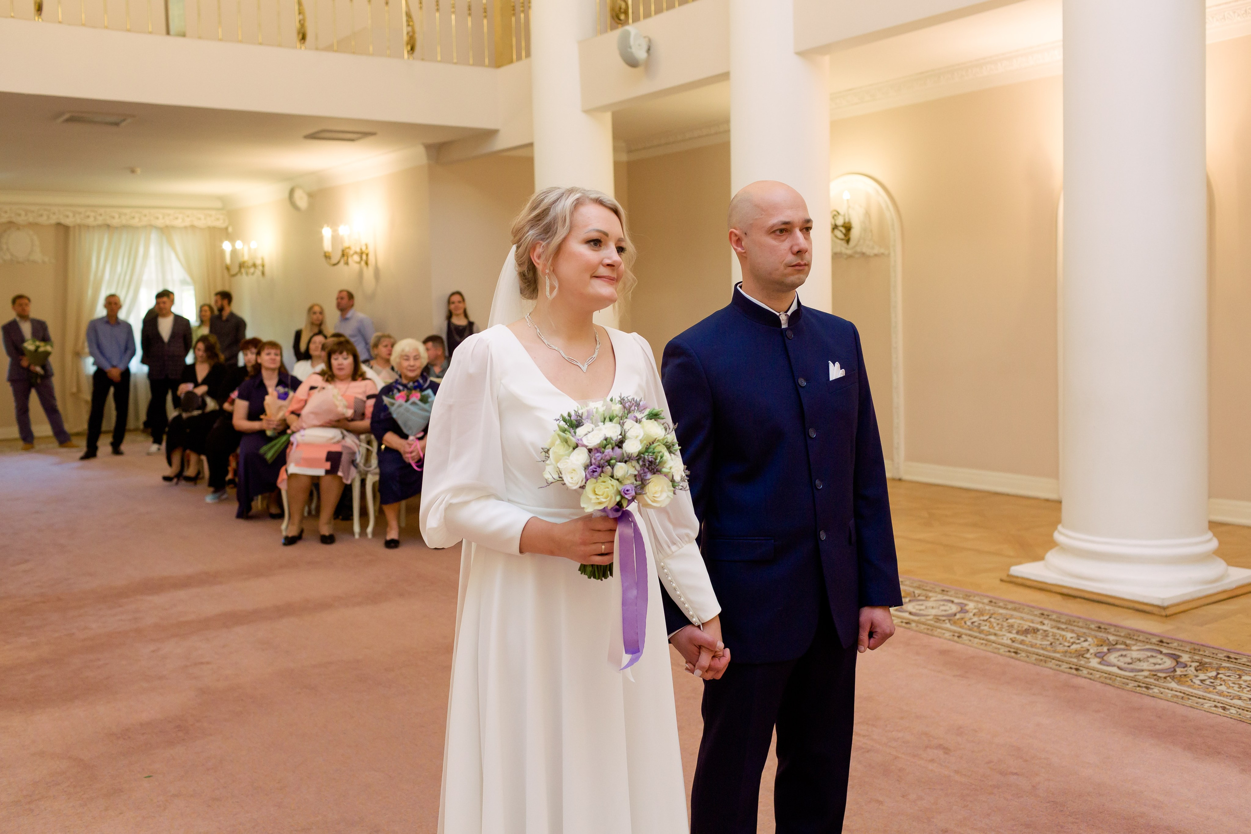 А&В. Свадебный и семейный фотограф Спб Бошман Ирина