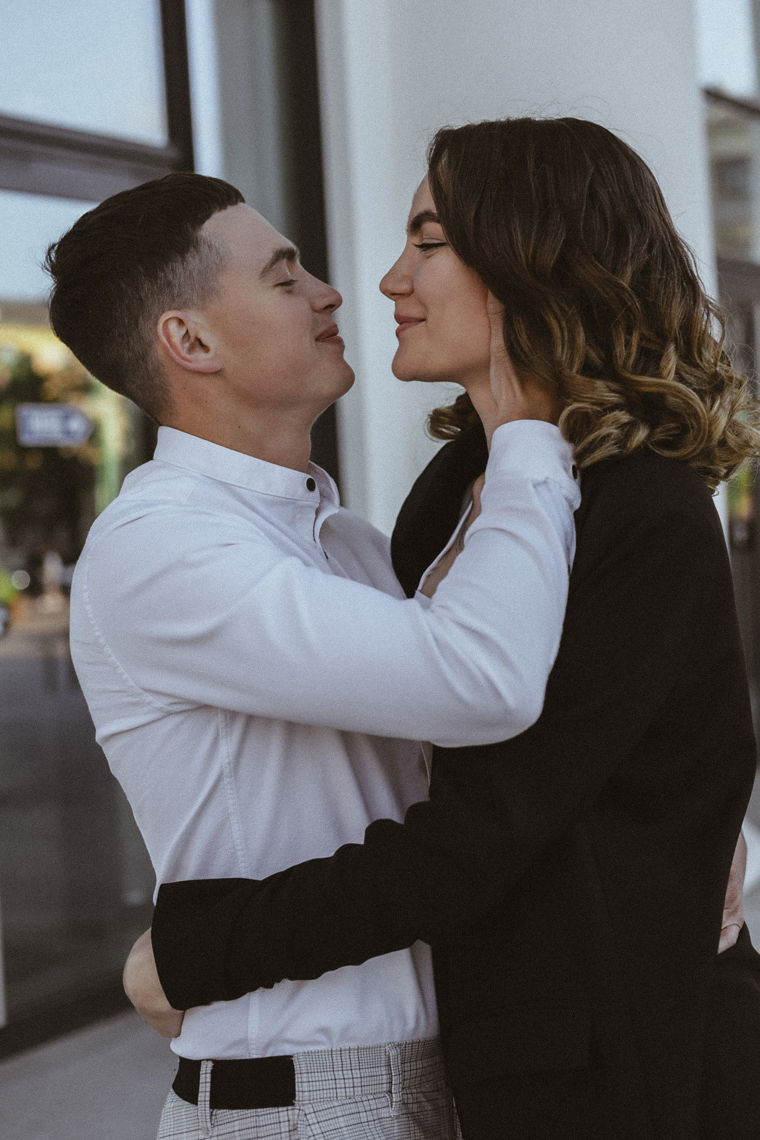 Ксения и Илья. Фотограф Липецк. Старцева Ксения