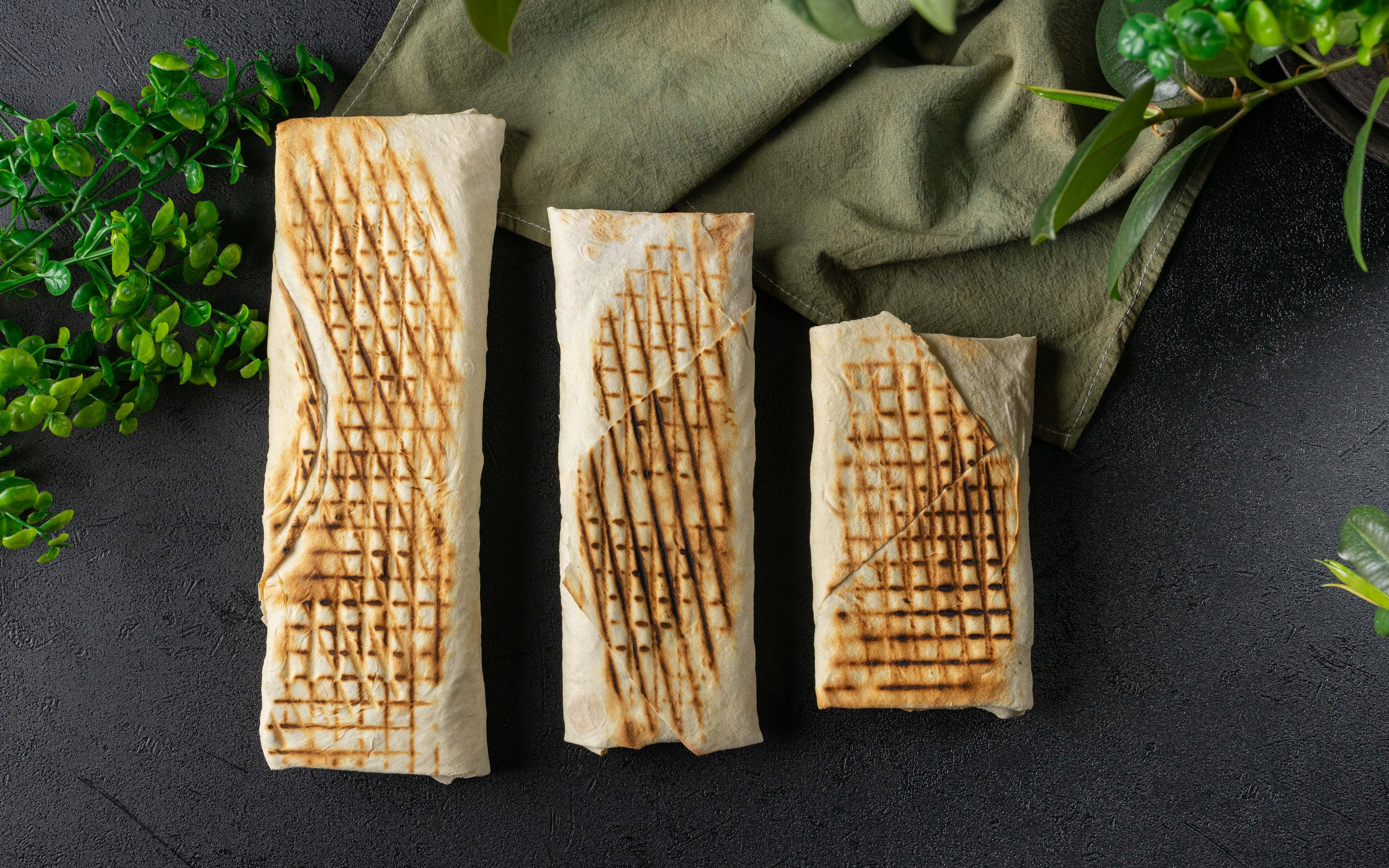 Меню для стрит-фуда. Предметный и фуд-фотограф в Челябинске Руднева Юлия