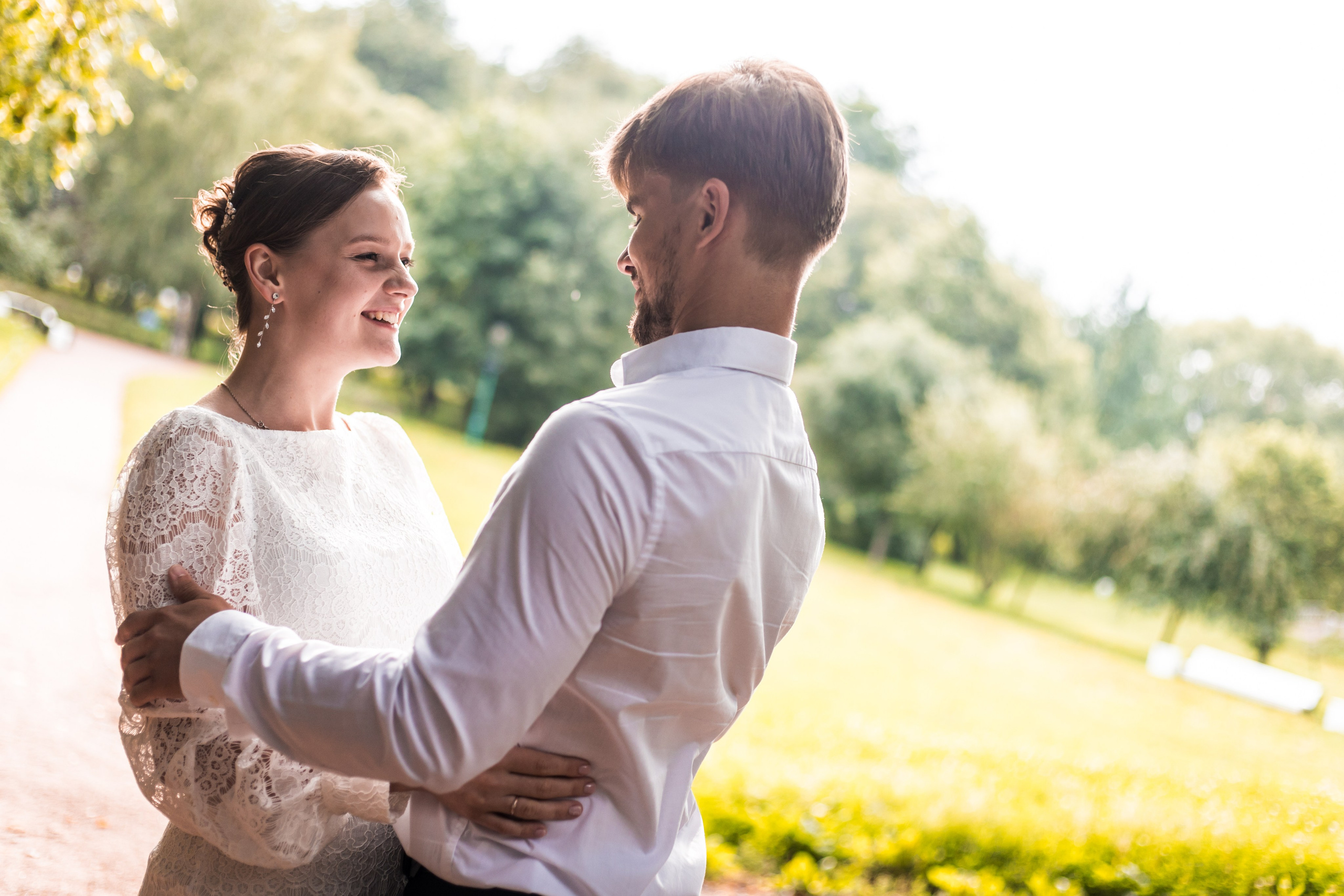 Миша и Рита. Фотограф в Петербурге