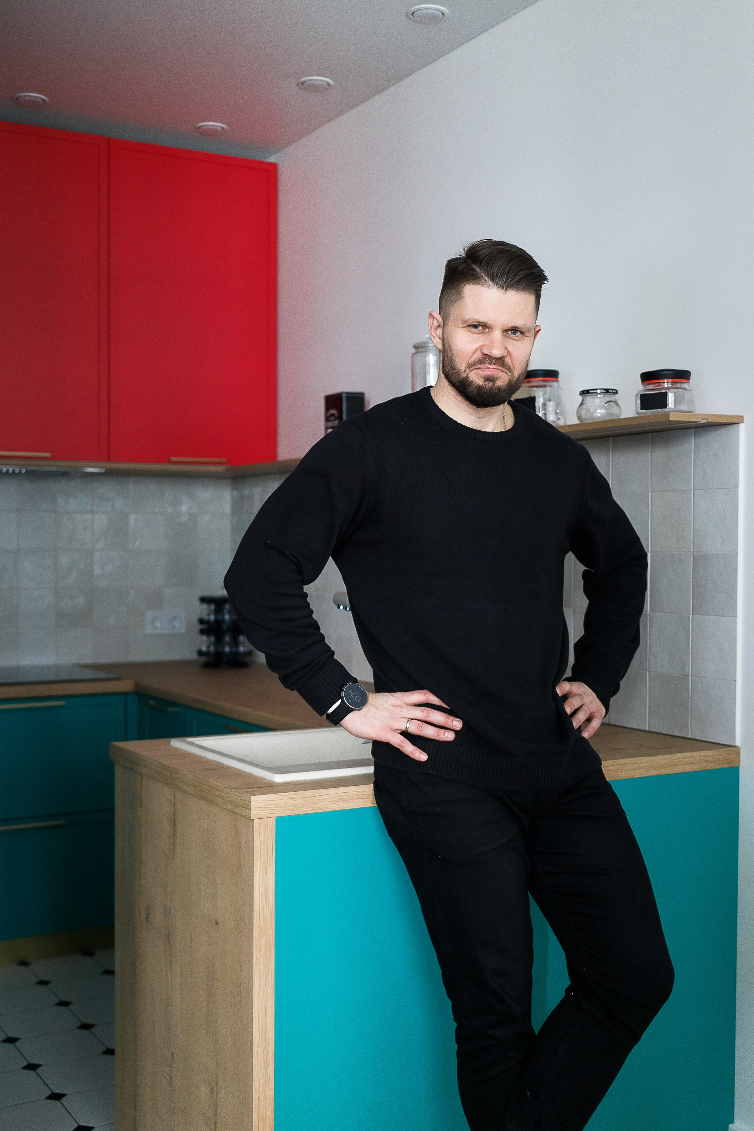 Корпусная мебель «АБ Мебель». Интерьерный фотограф и видеограф в Санкт-Петербурге Вадим Балбашевский