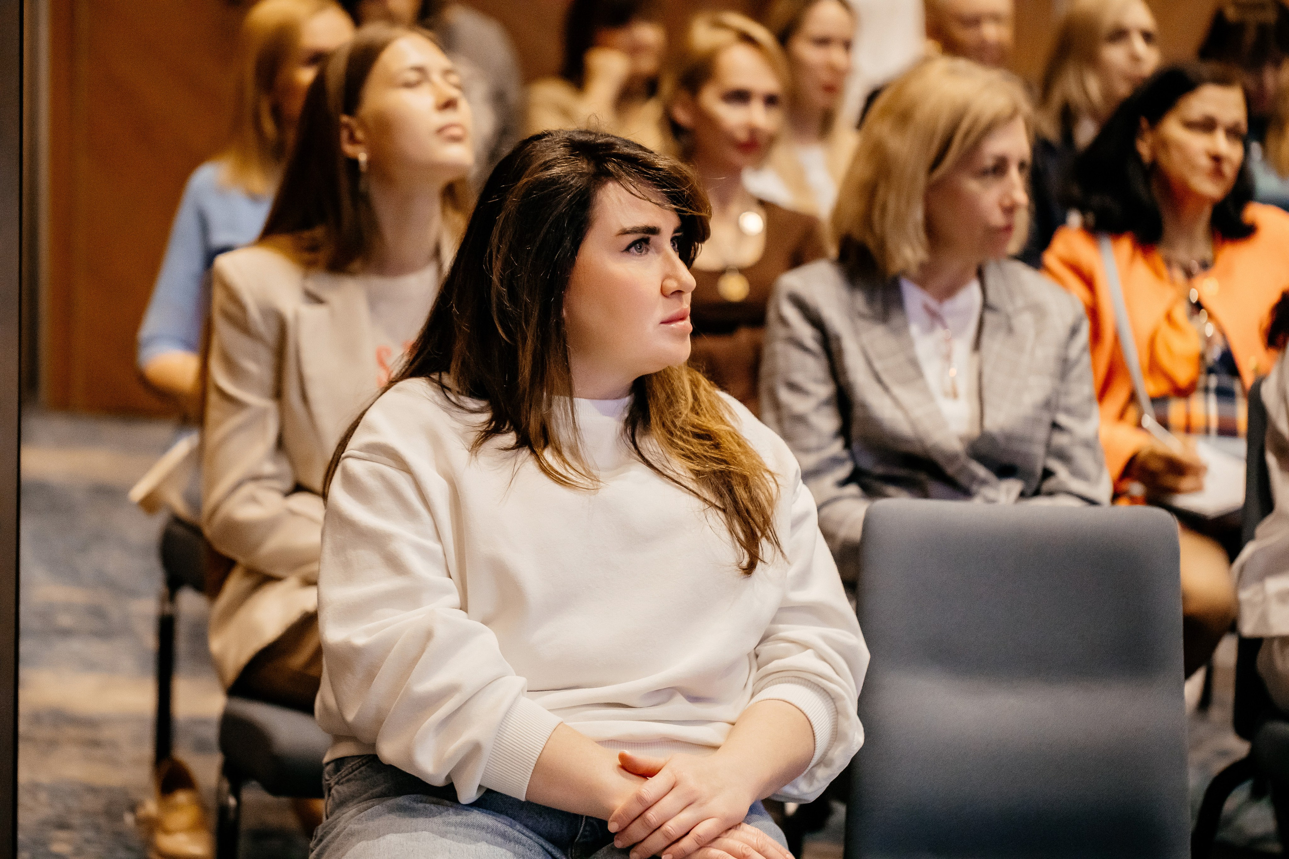 Конференция врачей. Красильников Евгений — профессиональный фотограф в Ростове-на-Дону