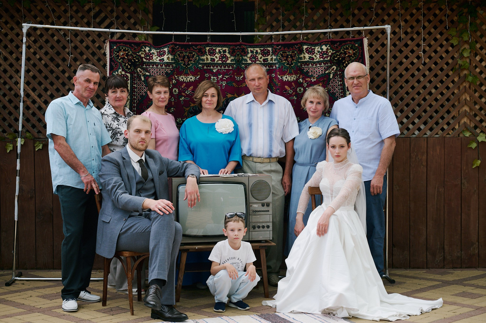 Миша и Аня. Маляревич Дмитрий свадебный фотограф