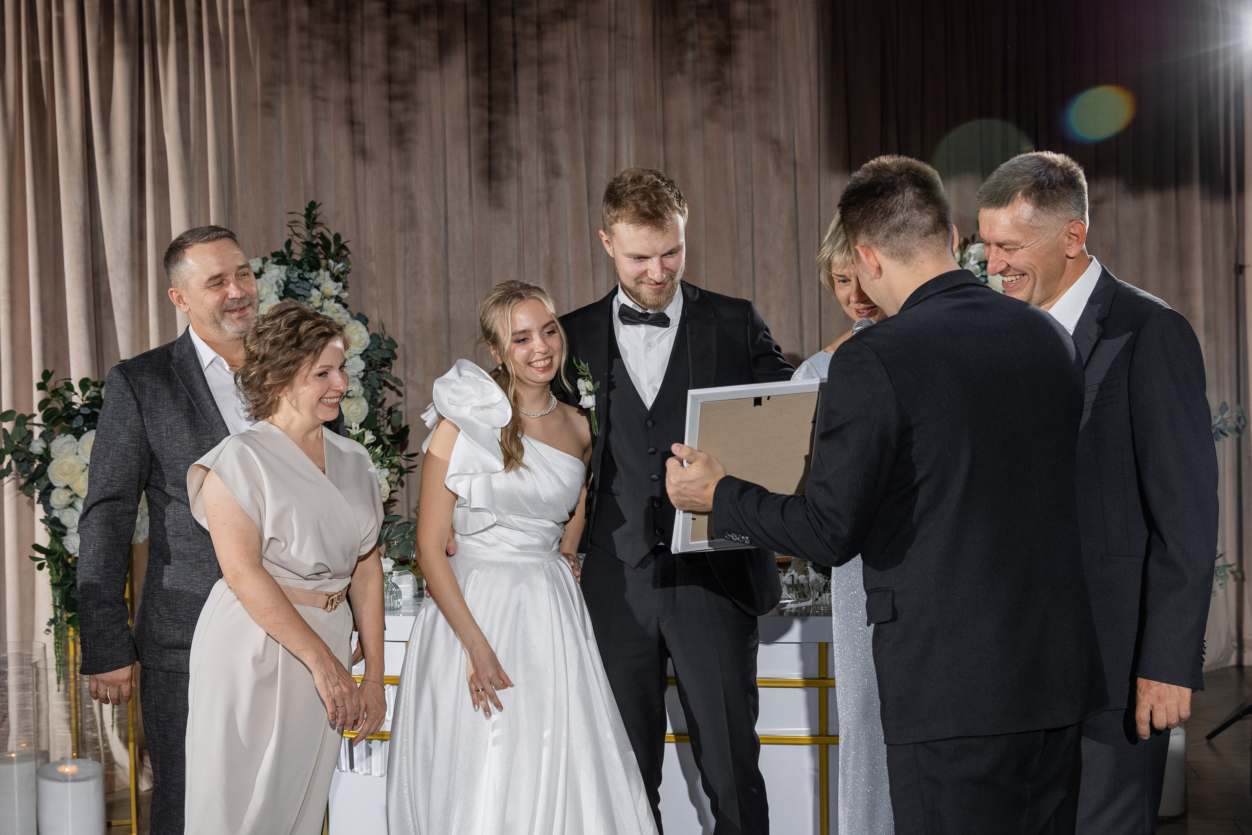 Мария и Олег