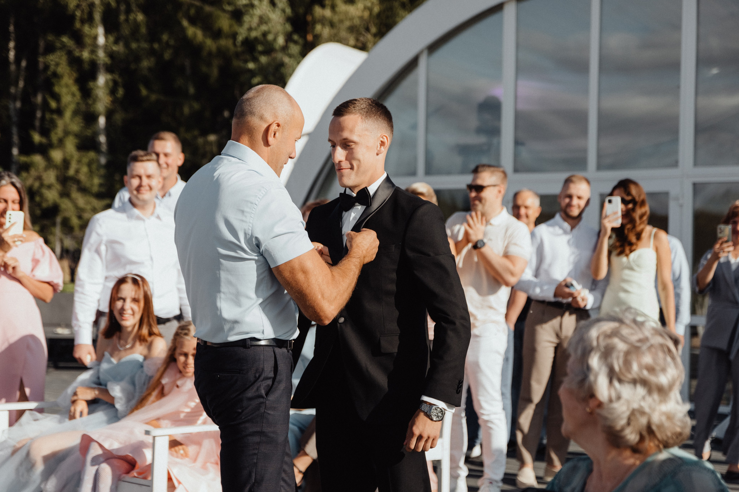 Между нами любовь. Свадебный фотограф Анастасия Пальчикова