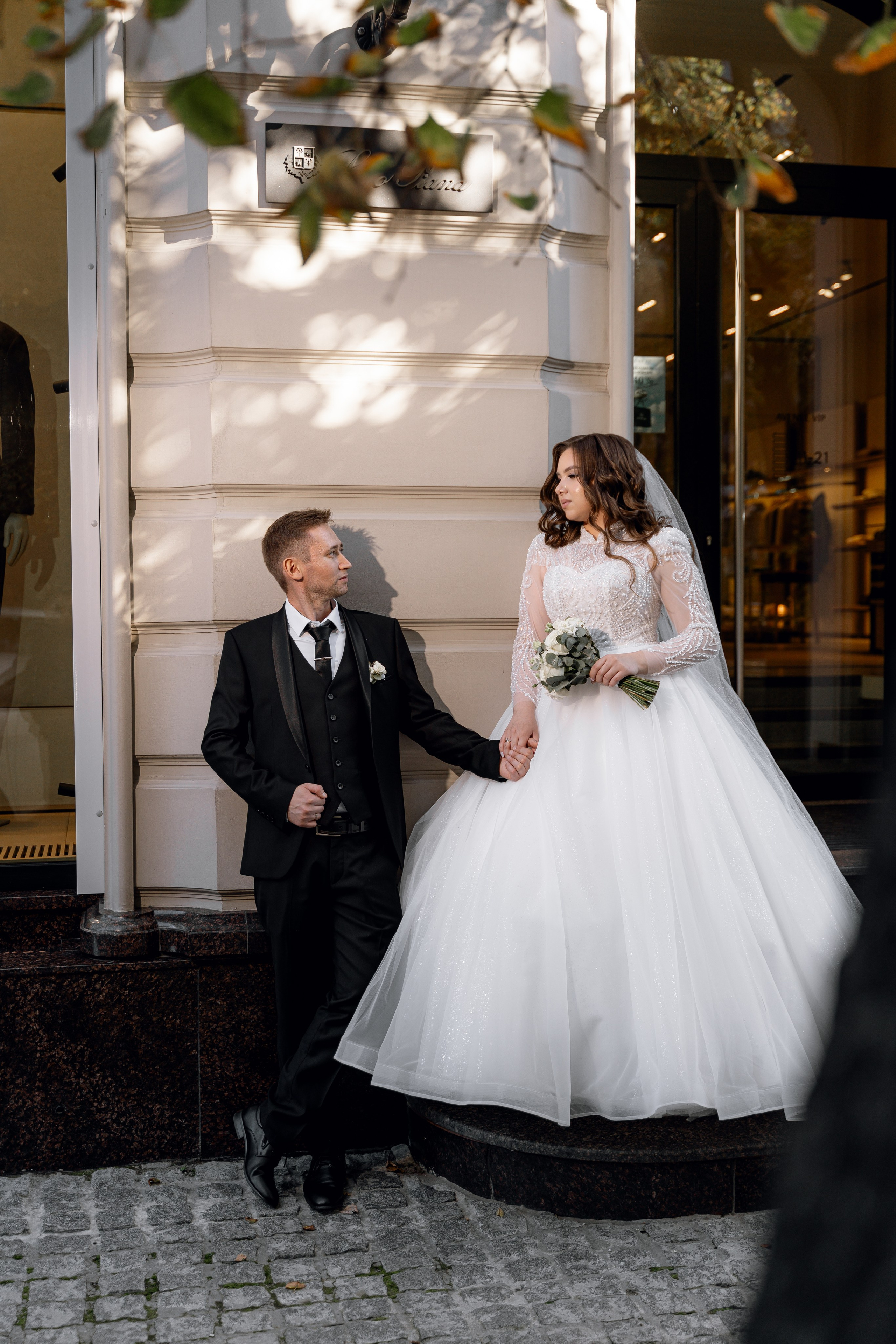 Динар & Лейсан. Свадебный фотограф в Казани