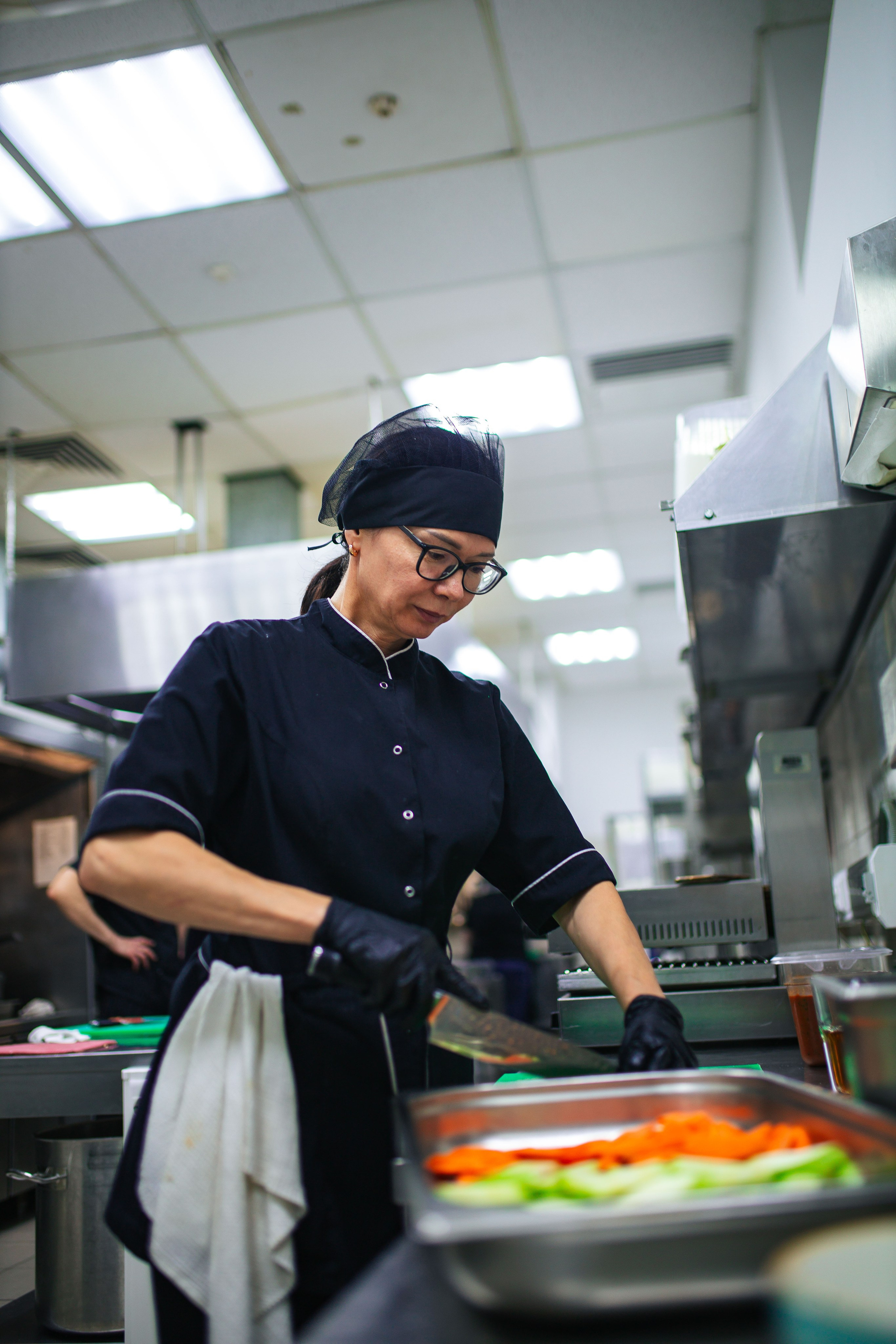 The Taste, ​Ресторан авторской кухни, коммерческая съемка. Бизнес фотограф Ижевск — Назаров Роман