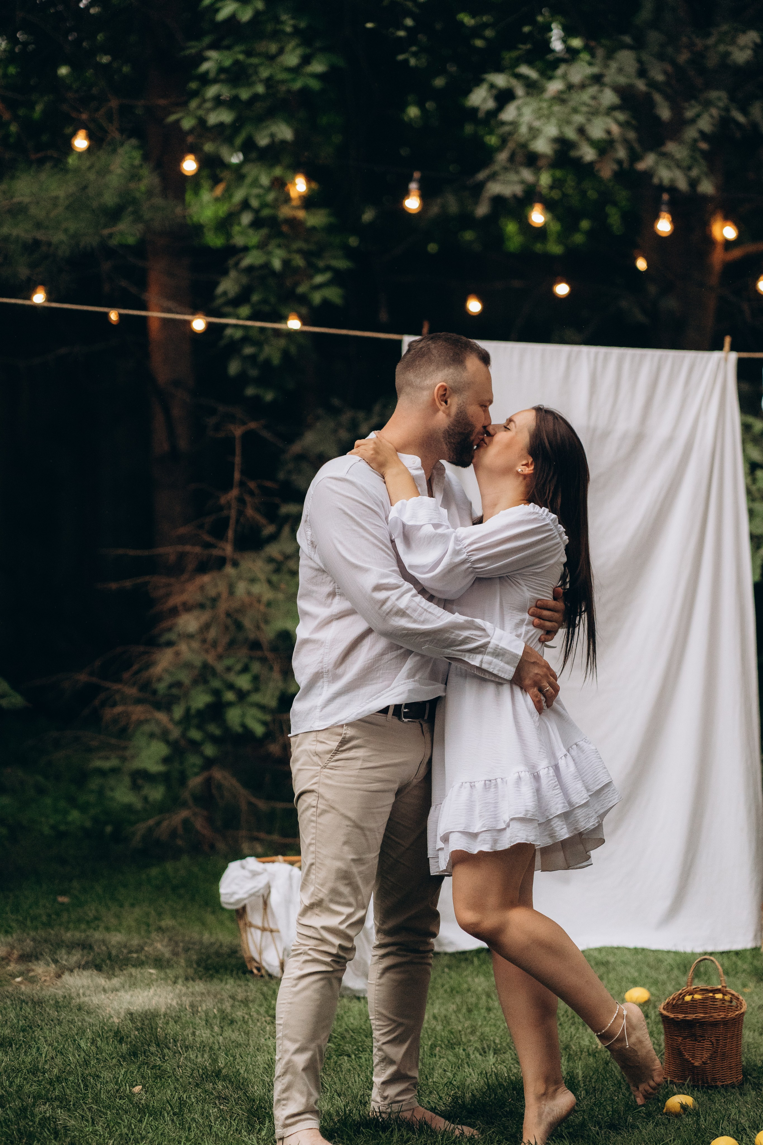 Семейная фотосессия в студии в Москве, семейный фотограф Анна Полушина. Свадебный фотограф в Москве Анна Полушина