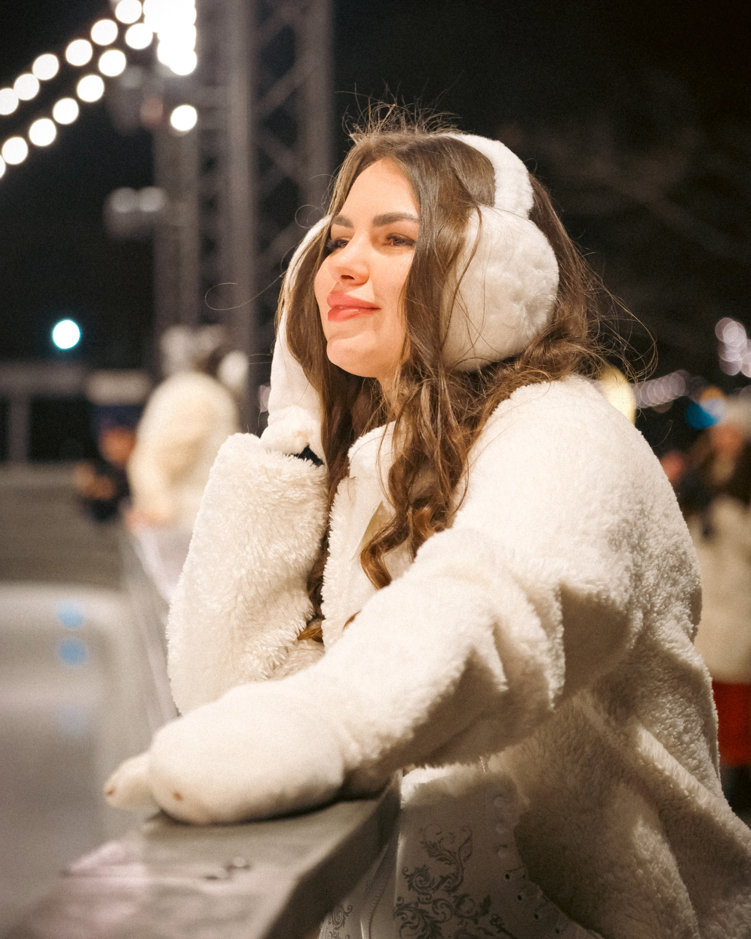 Елена | «Grâce au patinage». Professional photoartist in St. Petersburg (wedding, reportage, portrait, model book, love story) Alexander Shvedov