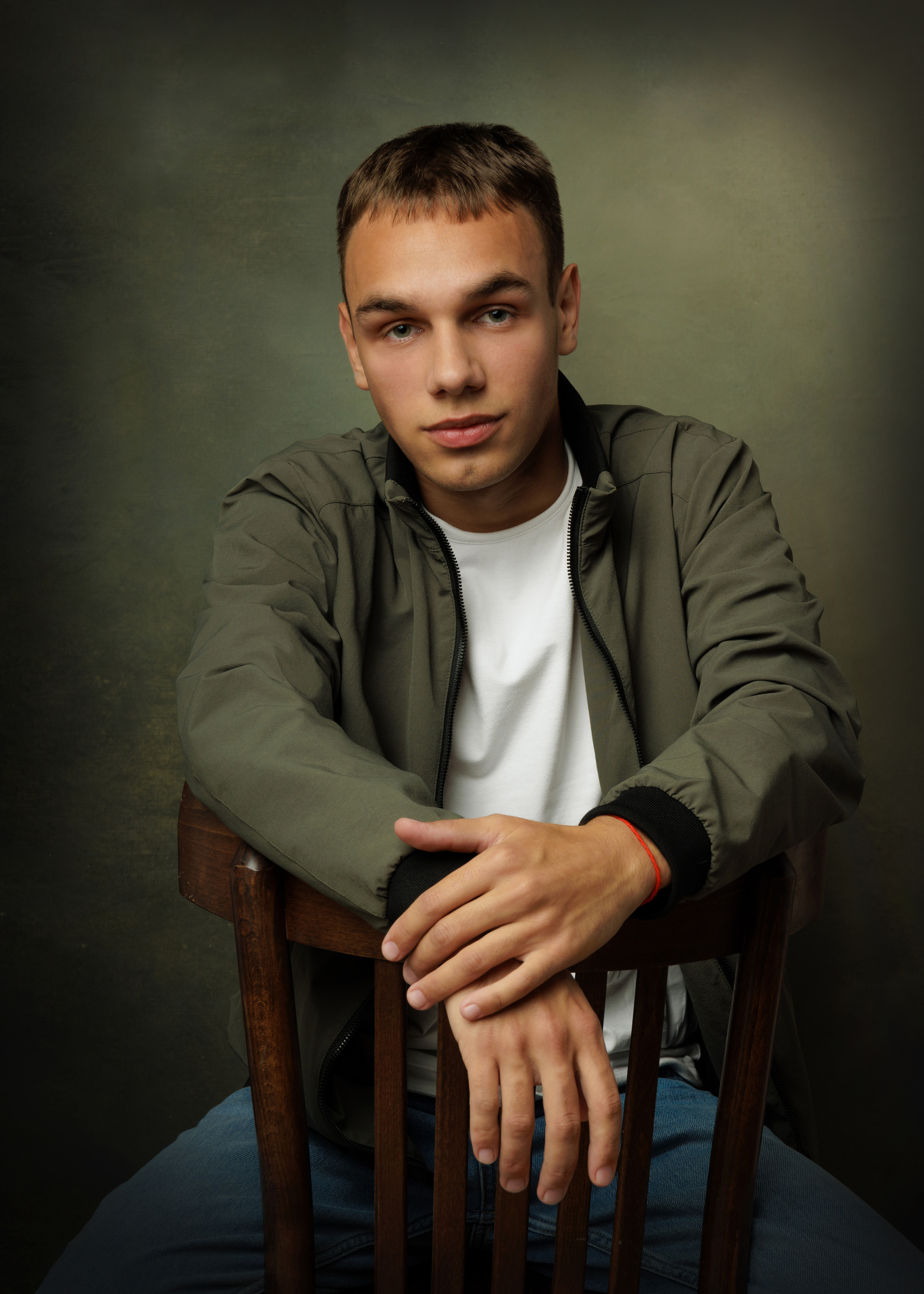 Мужской классический портрет. Савельева Ольга фотохудожник-портретист Москва