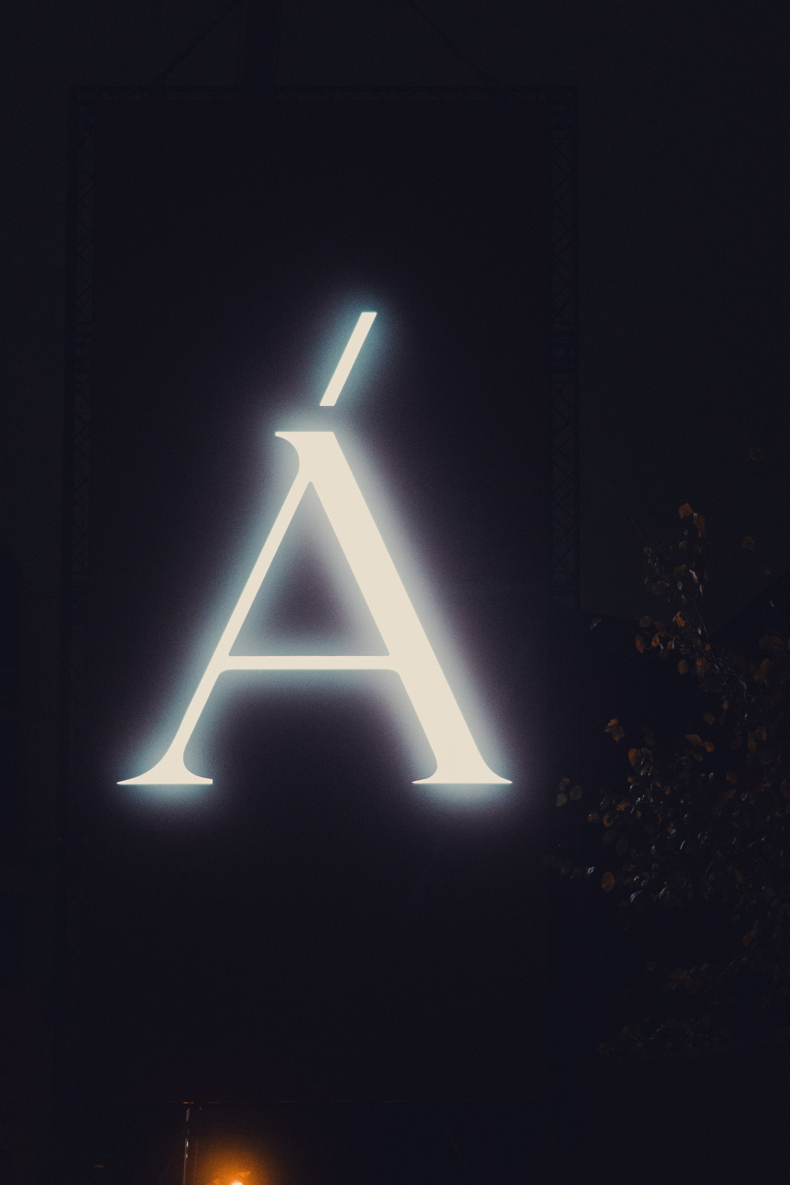 Reportage photography from the performance of poet Anna Egoian in Kazan