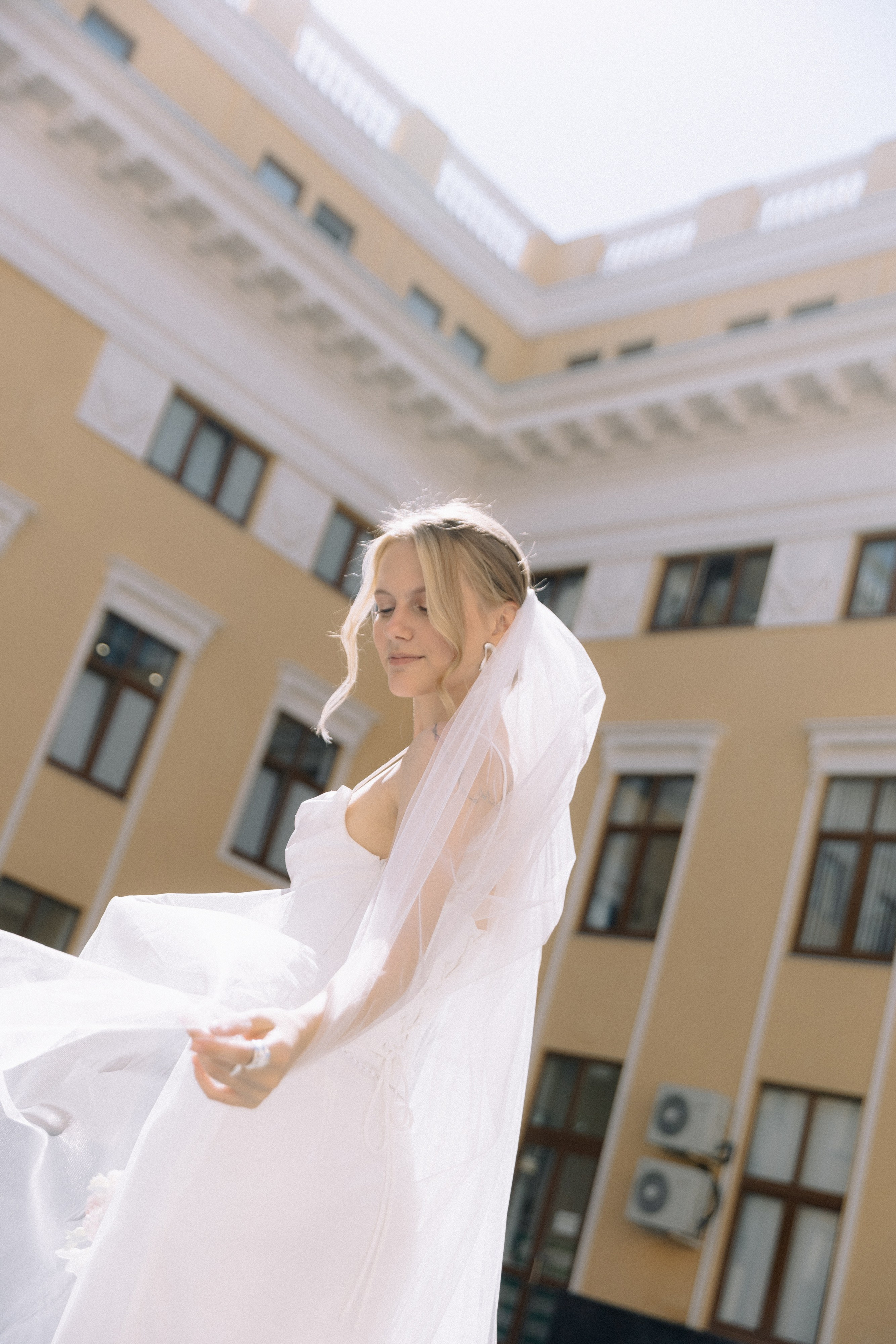 Стильный свадебный день Леры и Степы. Свадебный фотограф в Нижнем Новгороде Генеральская Ира