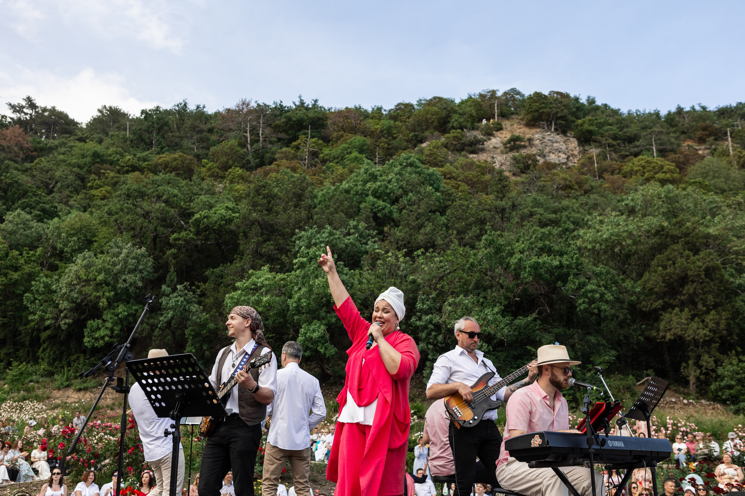 Фестиваль «Природа искусства» 2023. Свадебный фотограф, фотосъемка в Крыму, Севастополе, Симферополе, Ялте