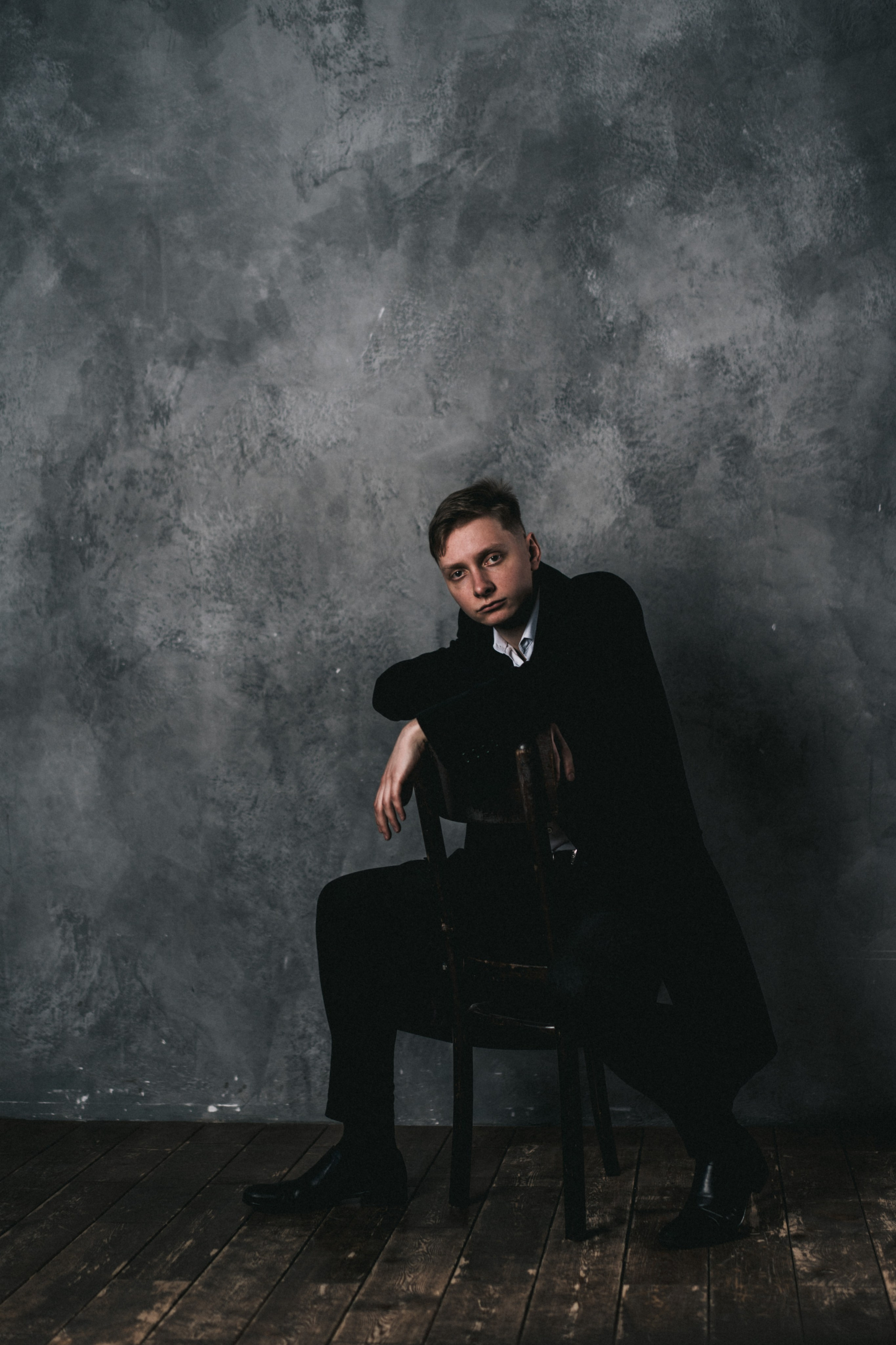 Владислав Ефремов. Фотограф Дмитрий Шевченко